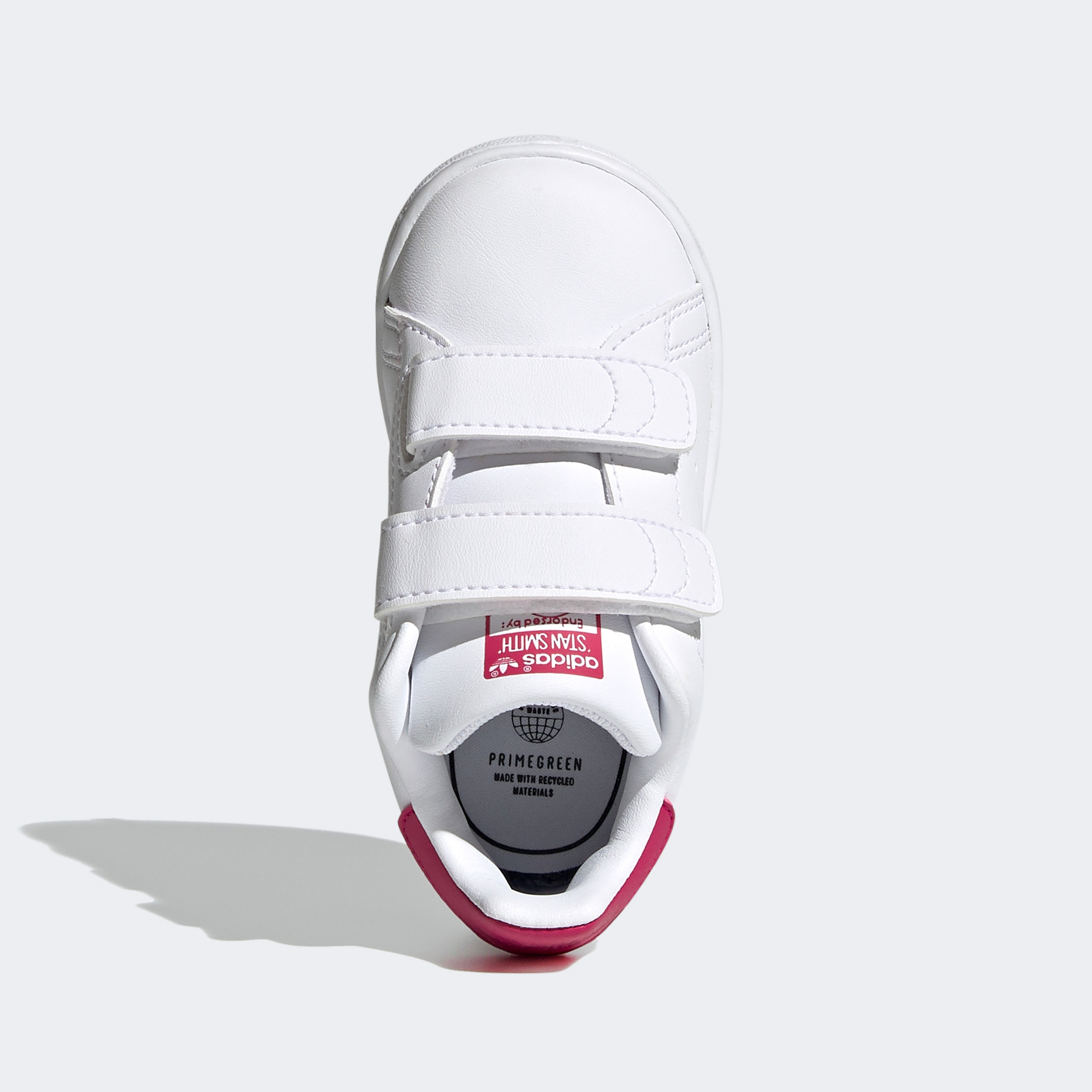 adidas Stan Smith Bebek Beyaz Spor Ayakkabı