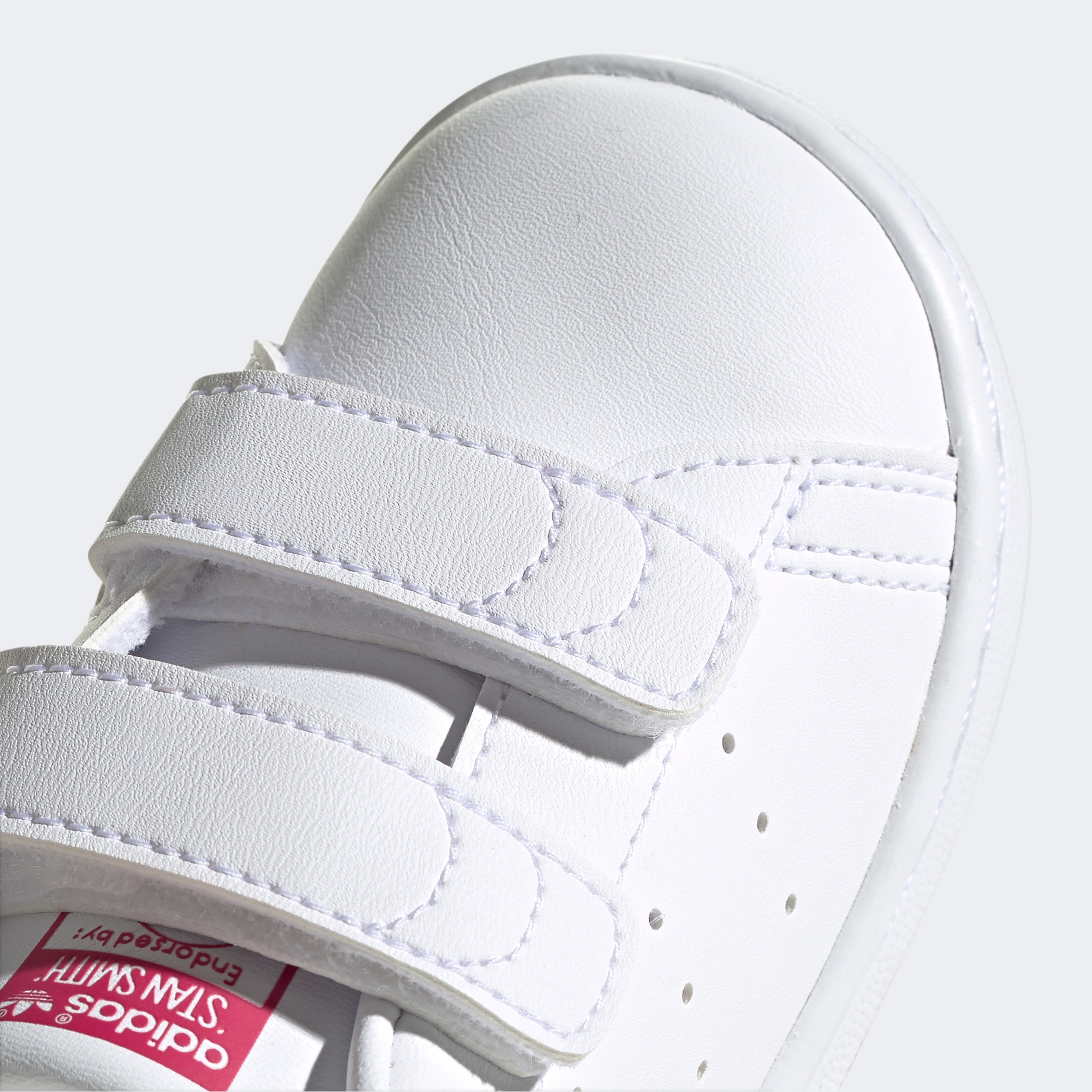 adidas Stan Smith Bebek Beyaz Spor Ayakkabı