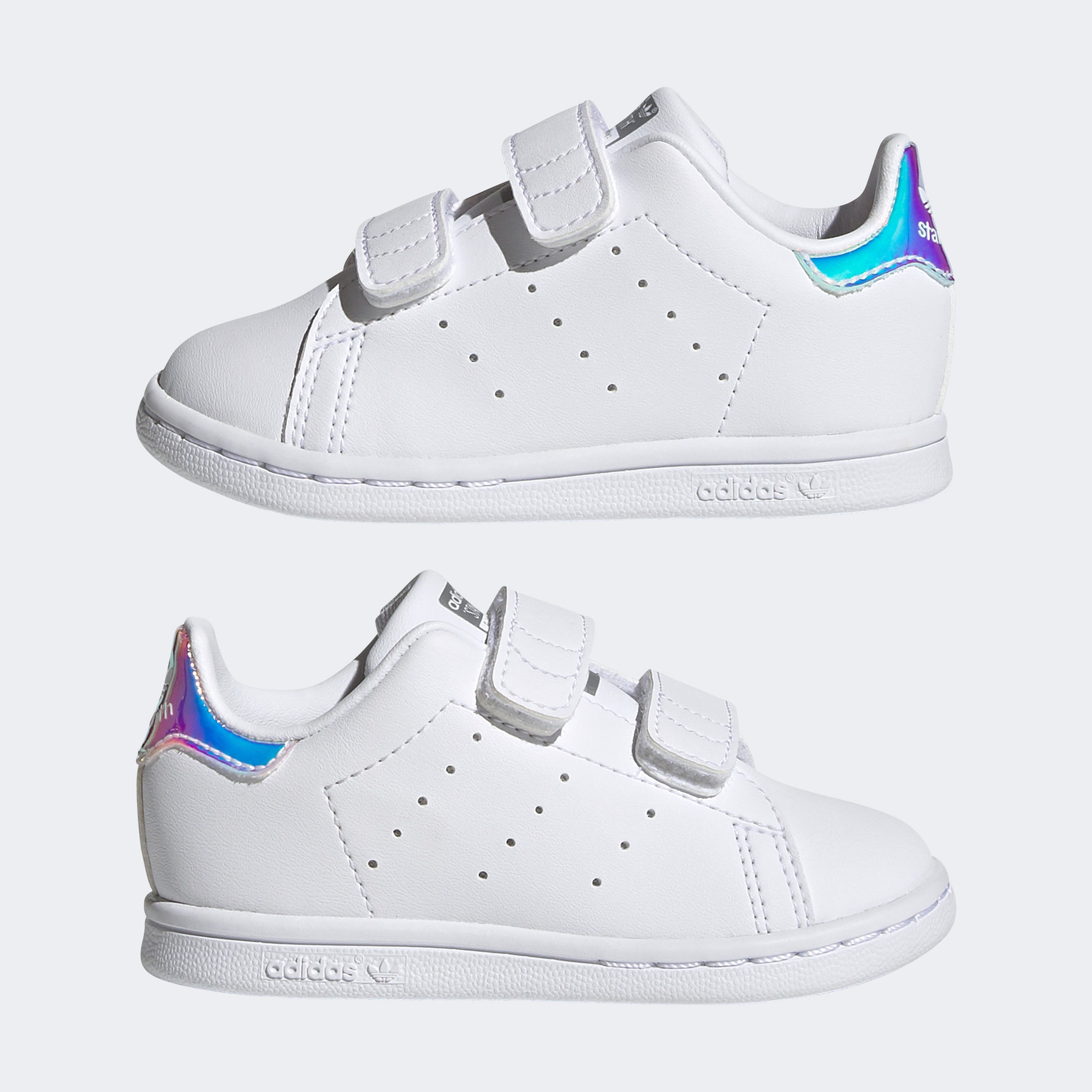 adidas Stan Smith Bebek Beyaz Spor Ayakkabı