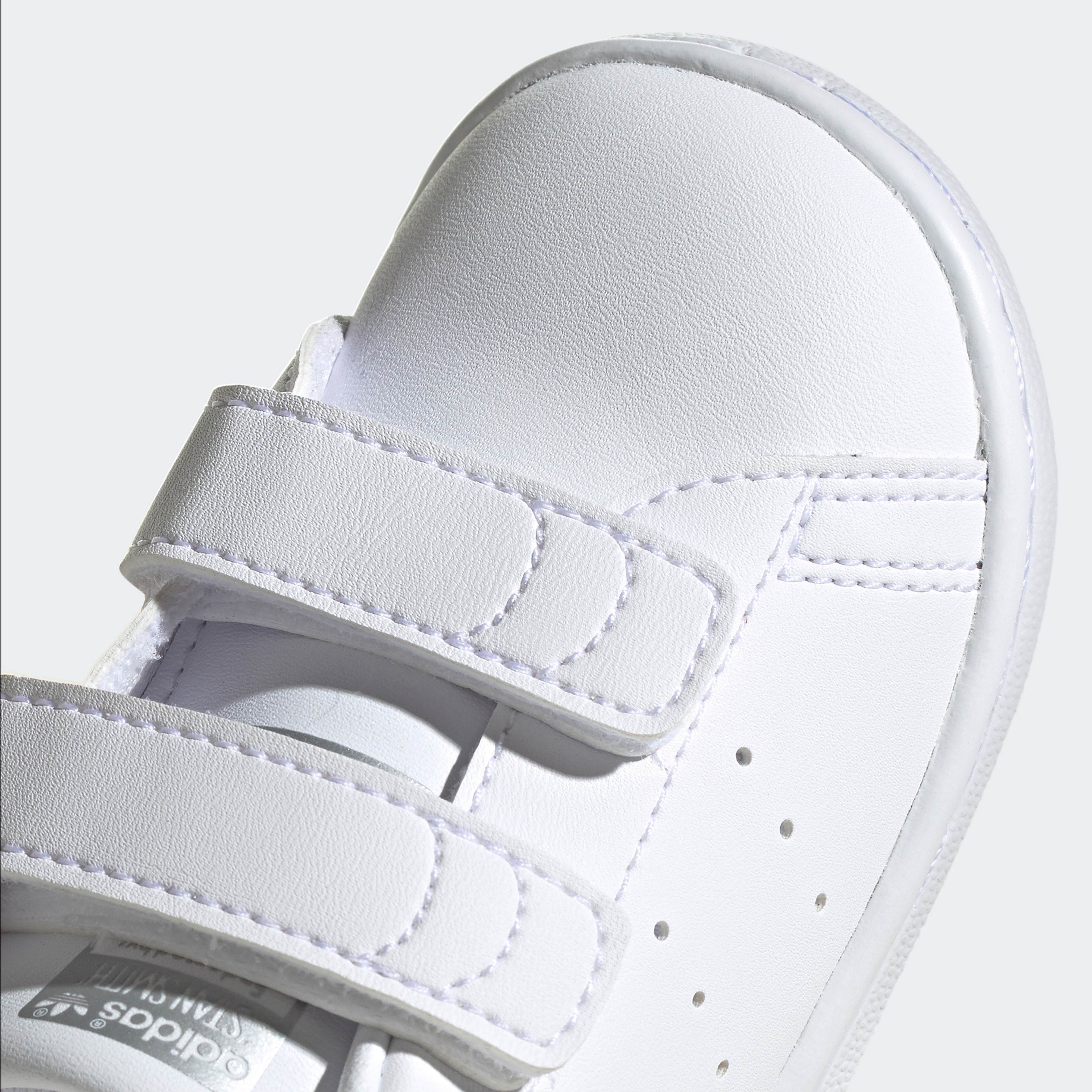adidas Stan Smith Bebek Beyaz Spor Ayakkabı
