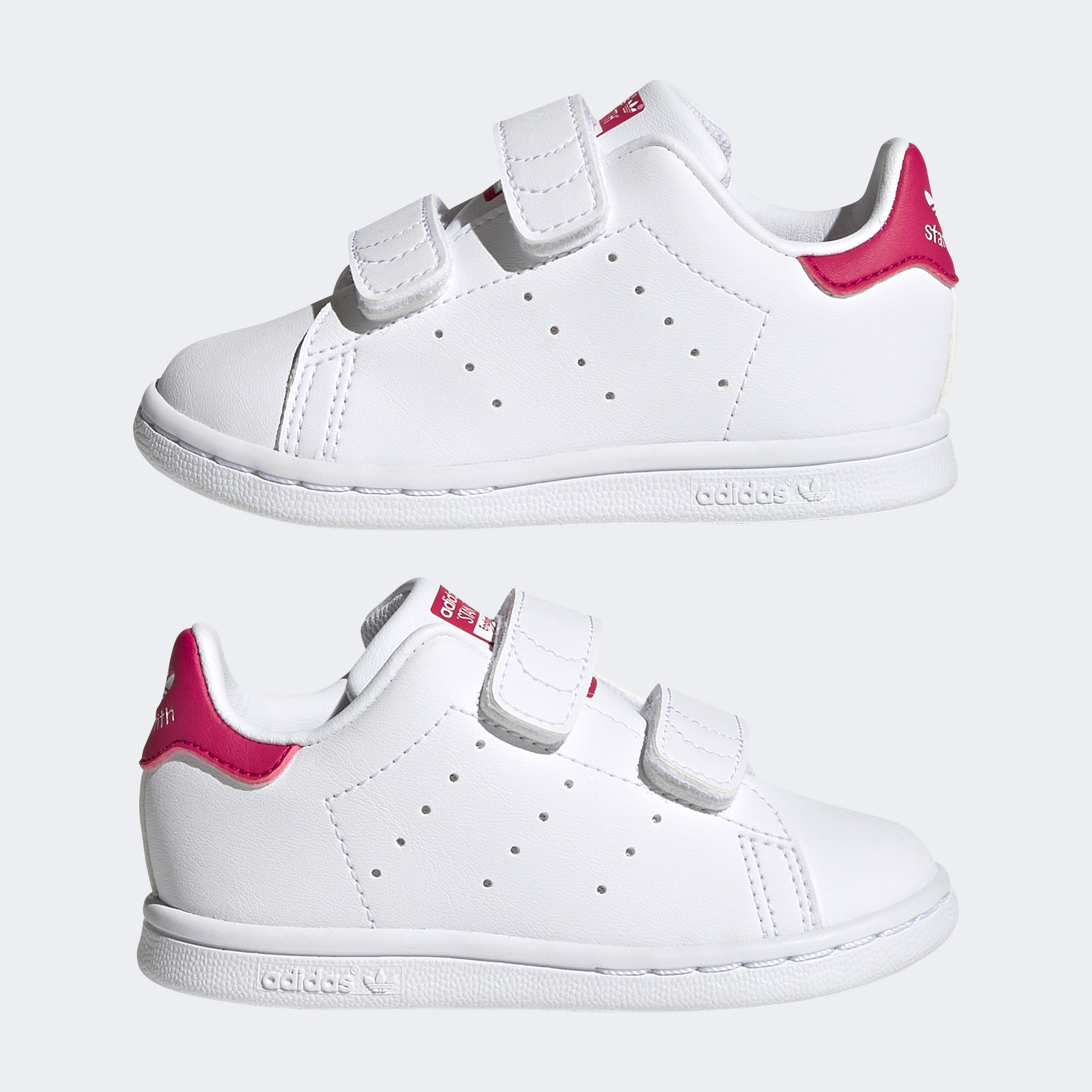 adidas Stan Smith Bebek Beyaz Spor Ayakkabı