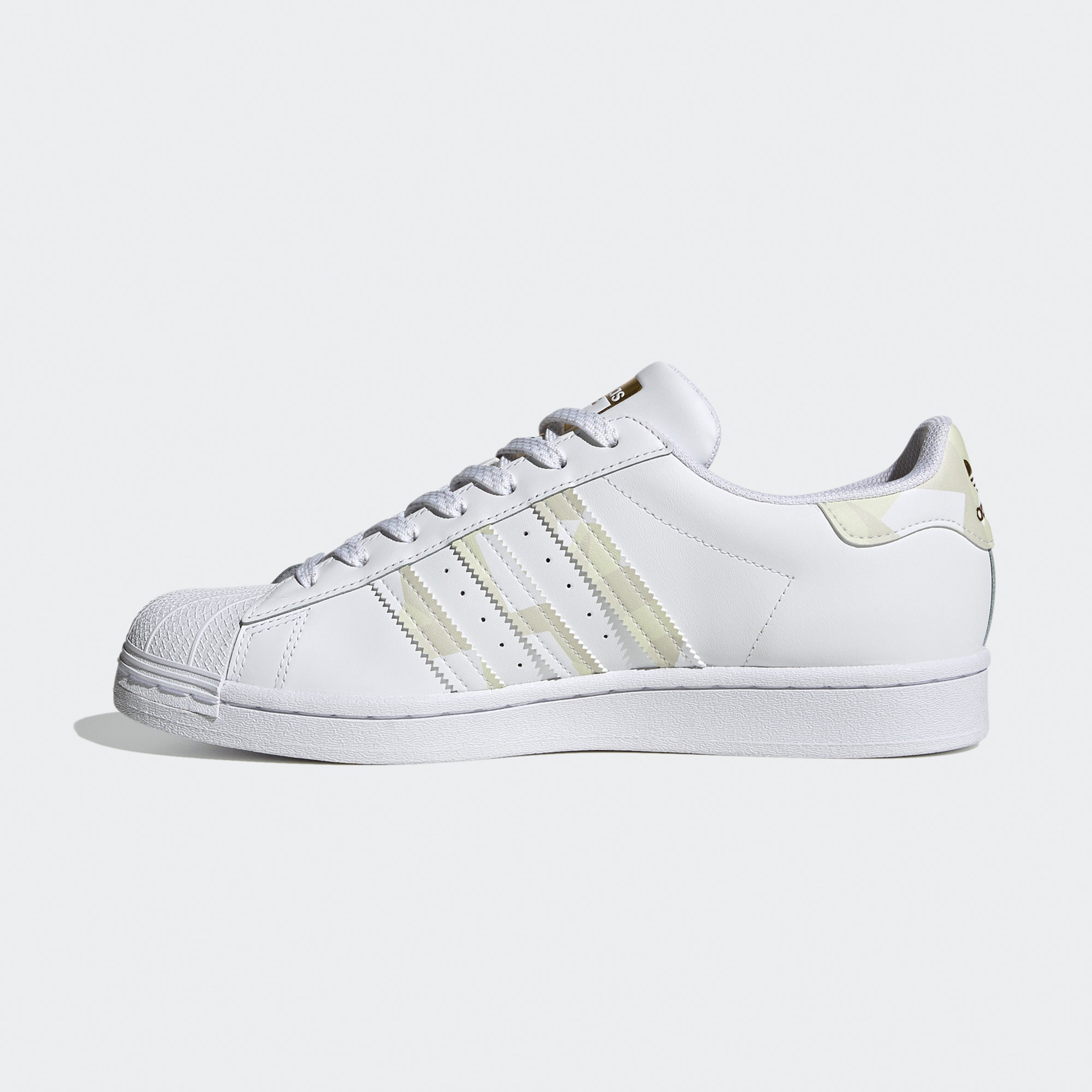 adidas Superstar Erkek Beyaz Spor Ayakkabı