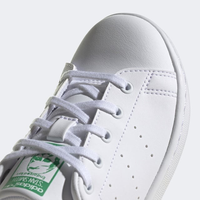 Adidas adidas Stan Smith Çocuk Beyaz Spor Ayakkabı Occasion'da! Beyaz - 8. görsel