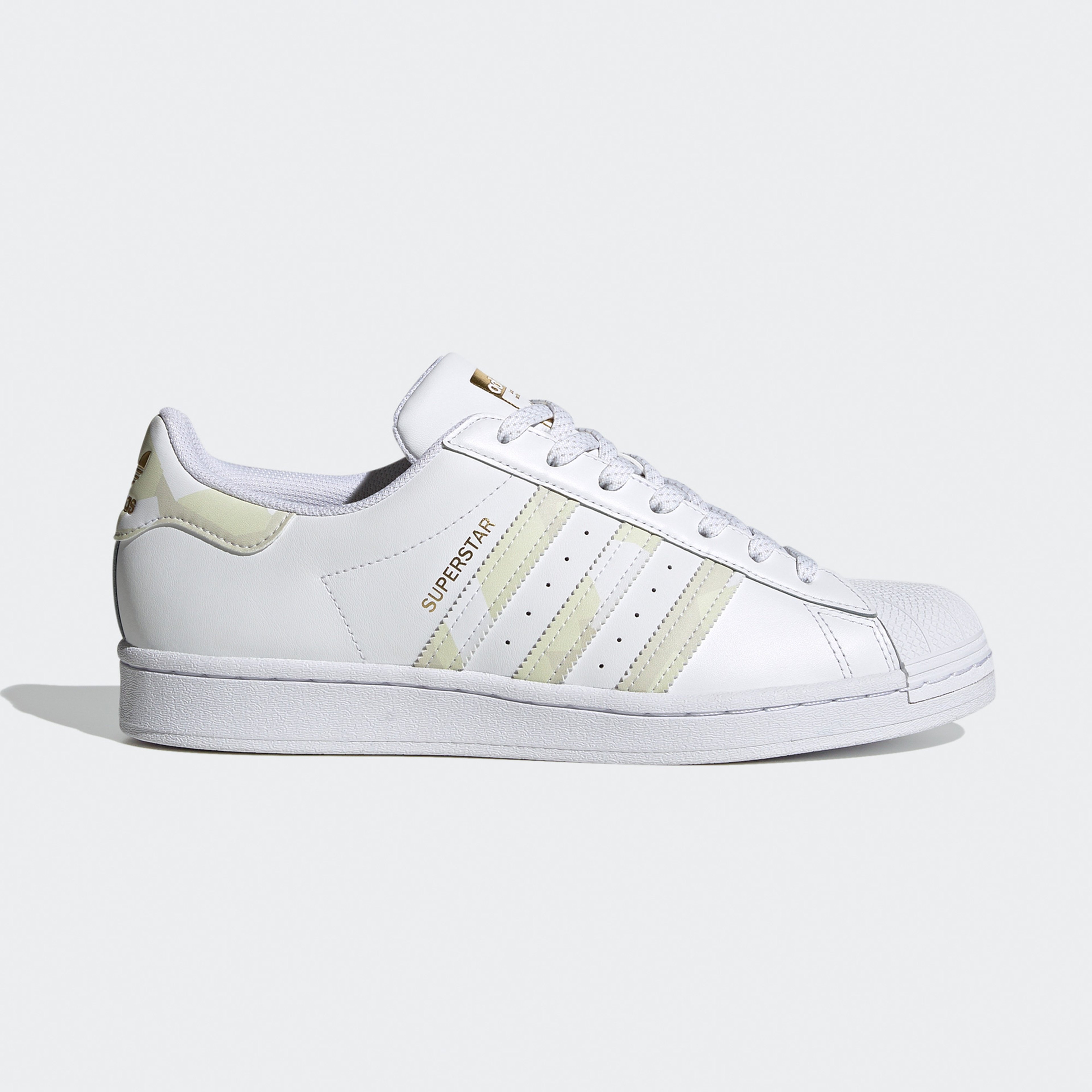 adidas Superstar Erkek Beyaz Spor Ayakkabı