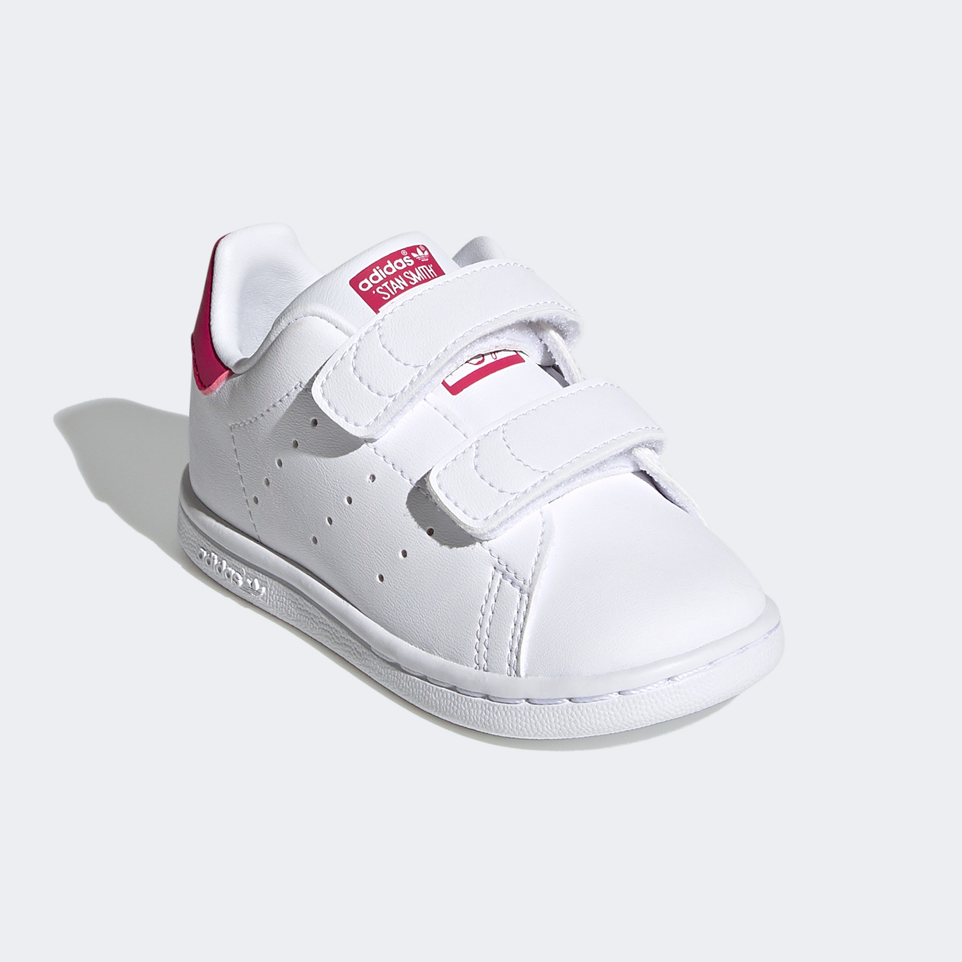 adidas Stan Smith Bebek Beyaz Spor Ayakkabı