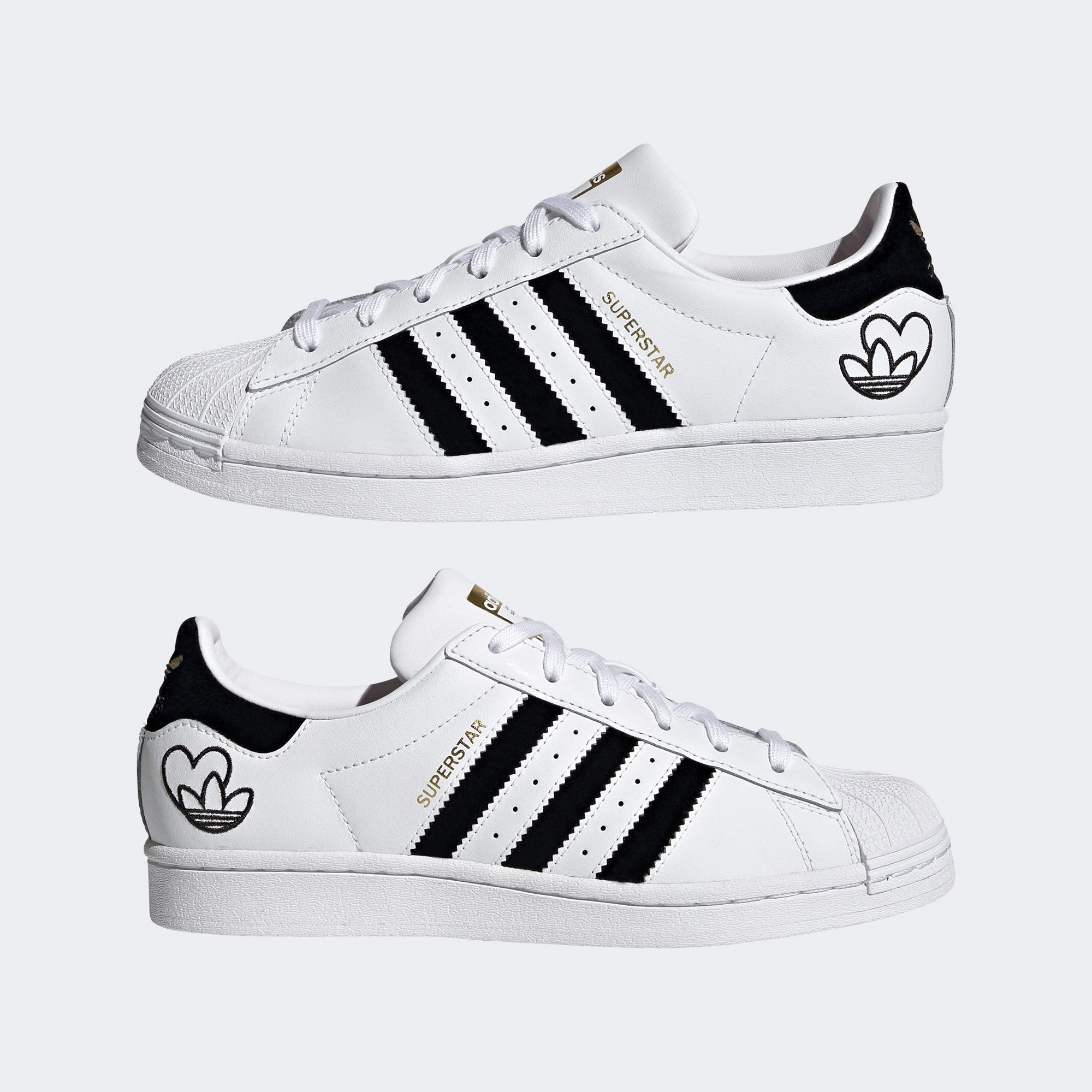 adidas Superstar Kadn Beyaz Spor Ayakkab40FY4755| Occasion