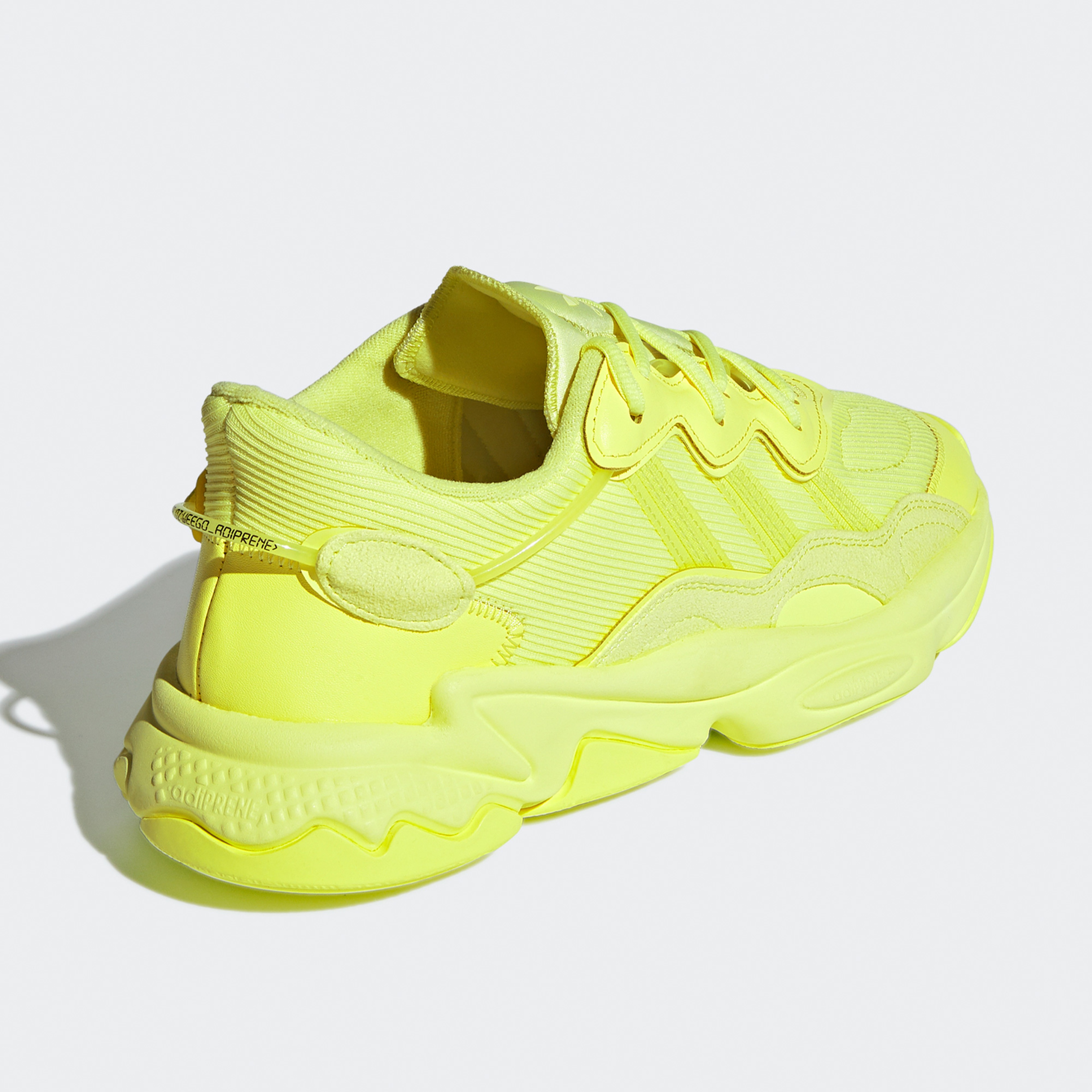 adidas Ozweego Unisex Sarı Spor Ayakkabı