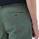 NAUTICA ERKEK YEŞİL CHINO SLIM FIT BERMUDA ŞORT