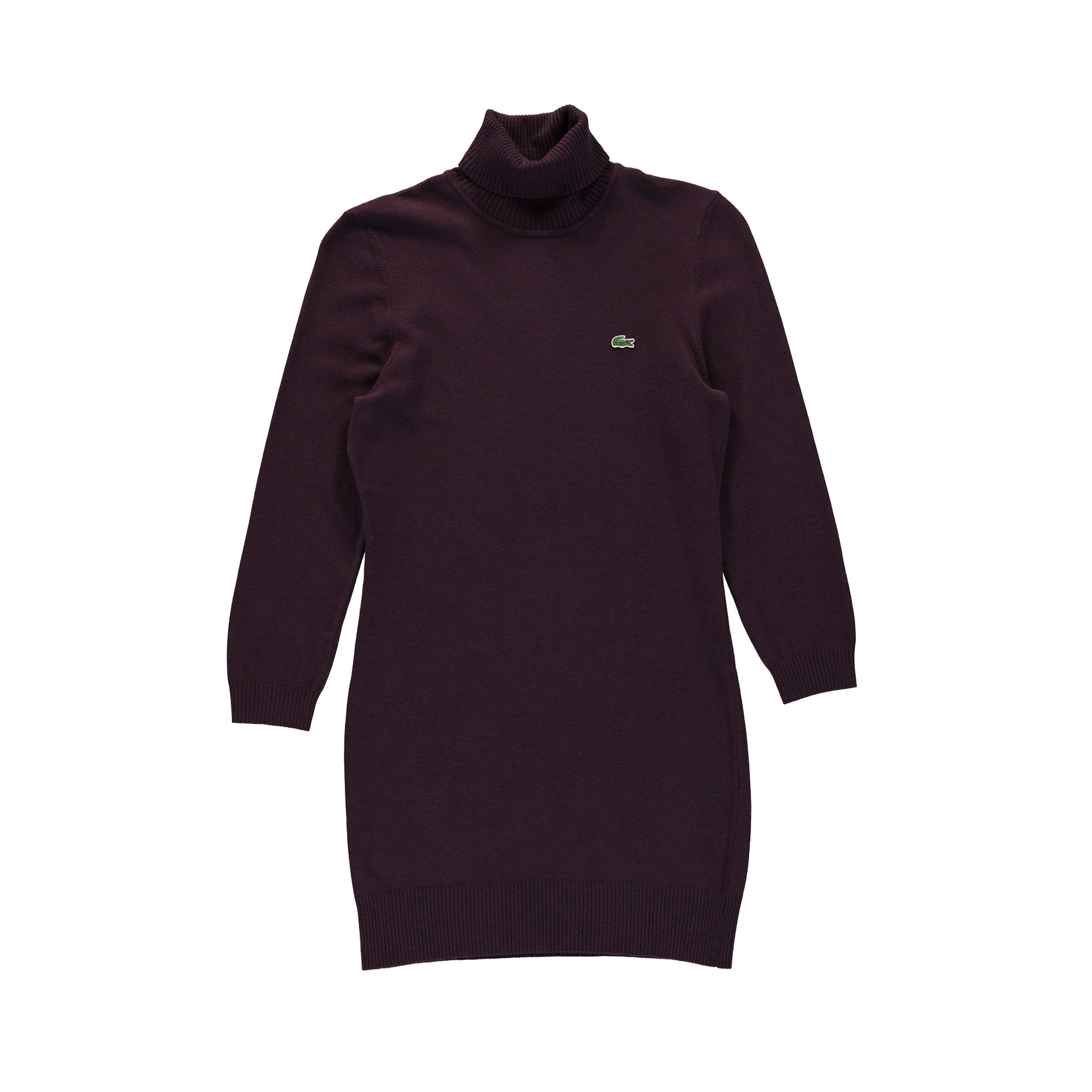 Lacoste Lacivert Klasik Kadın Elbise