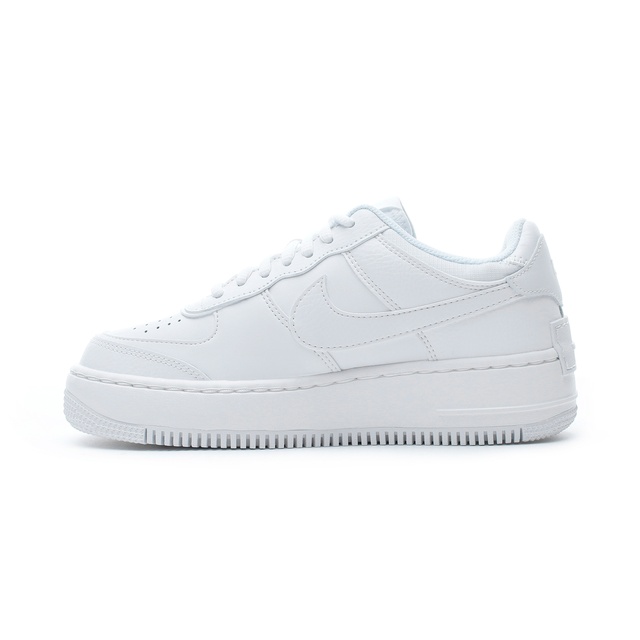 Nike Nike Air Force 1 Shadow Low Kadın Beyaz Sneaker Occasion'da! Beyaz - 5. görsel