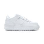 Nike Air Force 1 Shadow Low Kadın Beyaz Sneaker