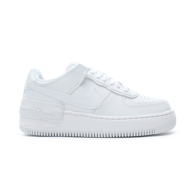 Nike Nike Air Force 1 Shadow Low Kadın Beyaz Sneaker Occasion'da! Beyaz - 2. görsel