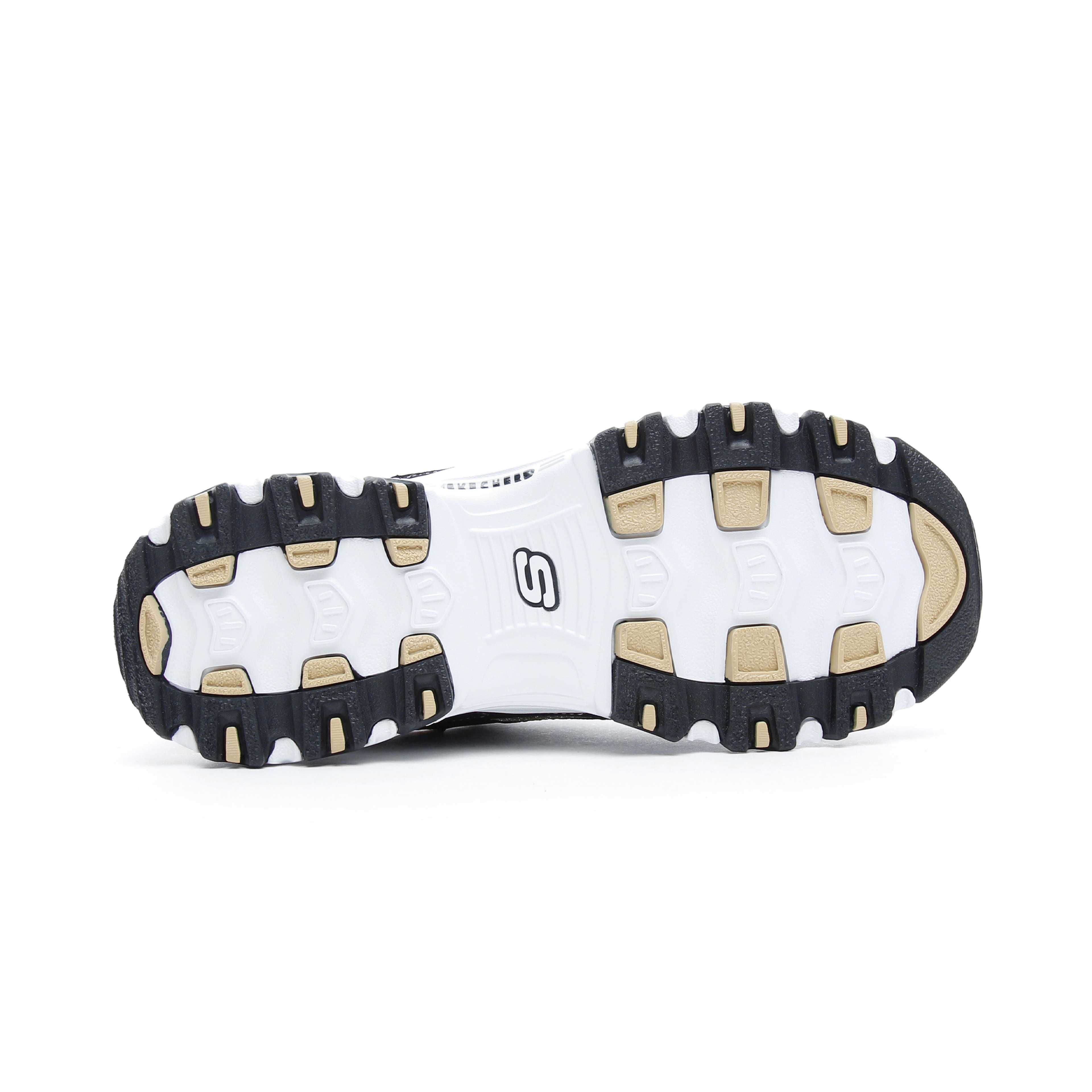 Skechers D'Lites - Orient Night Kadın Siyah Spor Ayakkabı