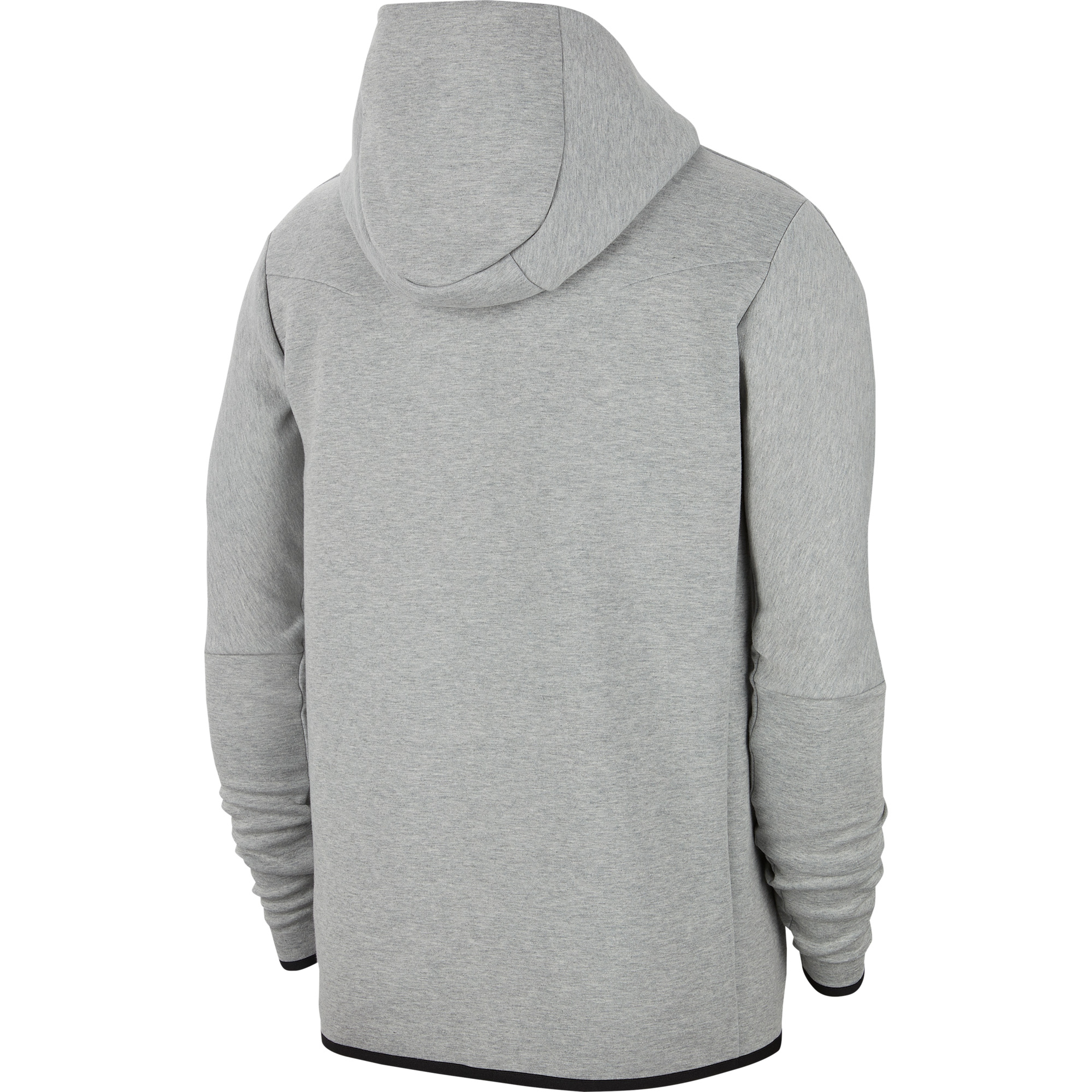 Nike Sportswear Tech Fleece Erkek Gri Eşofman Üstü