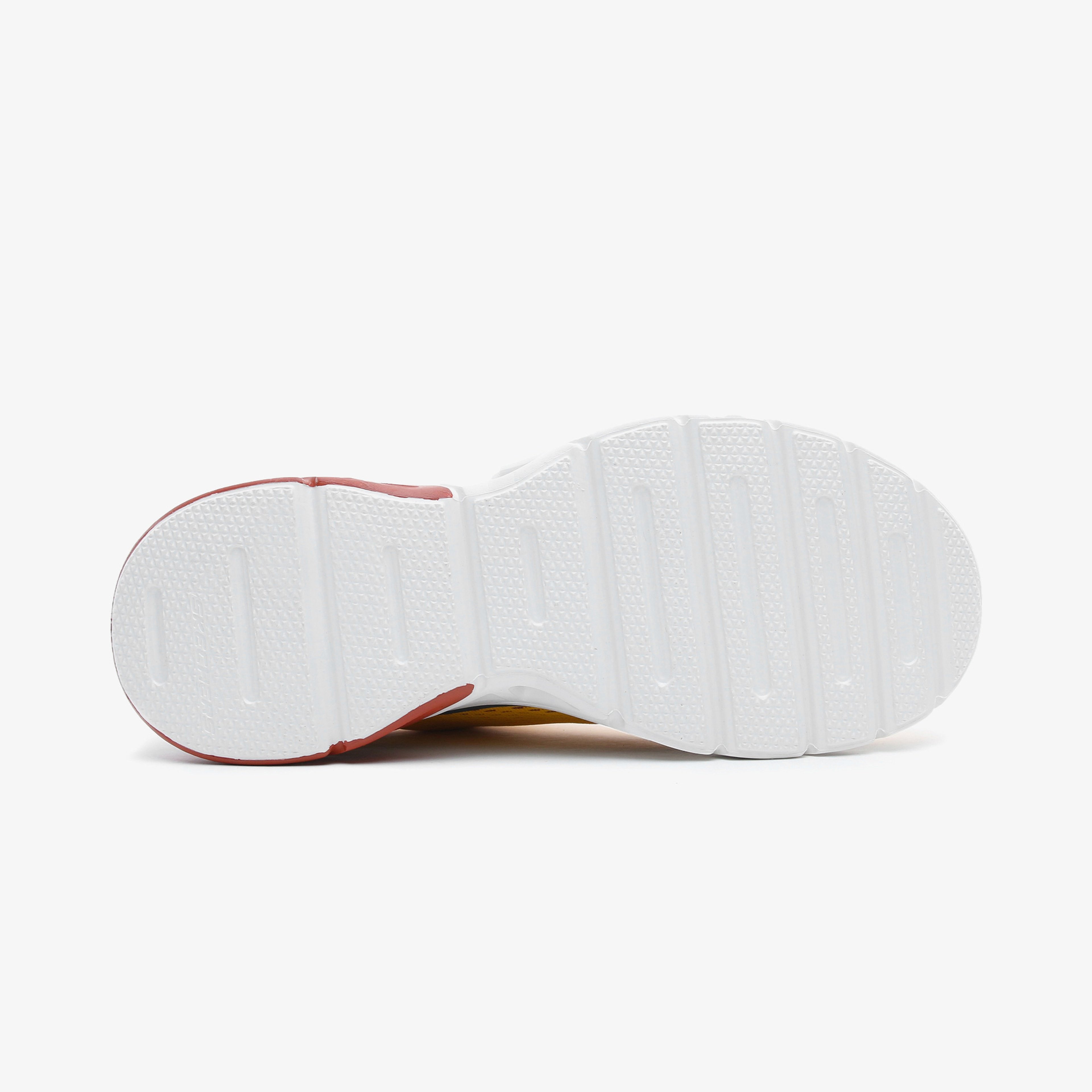 Skechers Glide-Step Sport-Wave Heat Erkek Sarı Spor Ayakkabı