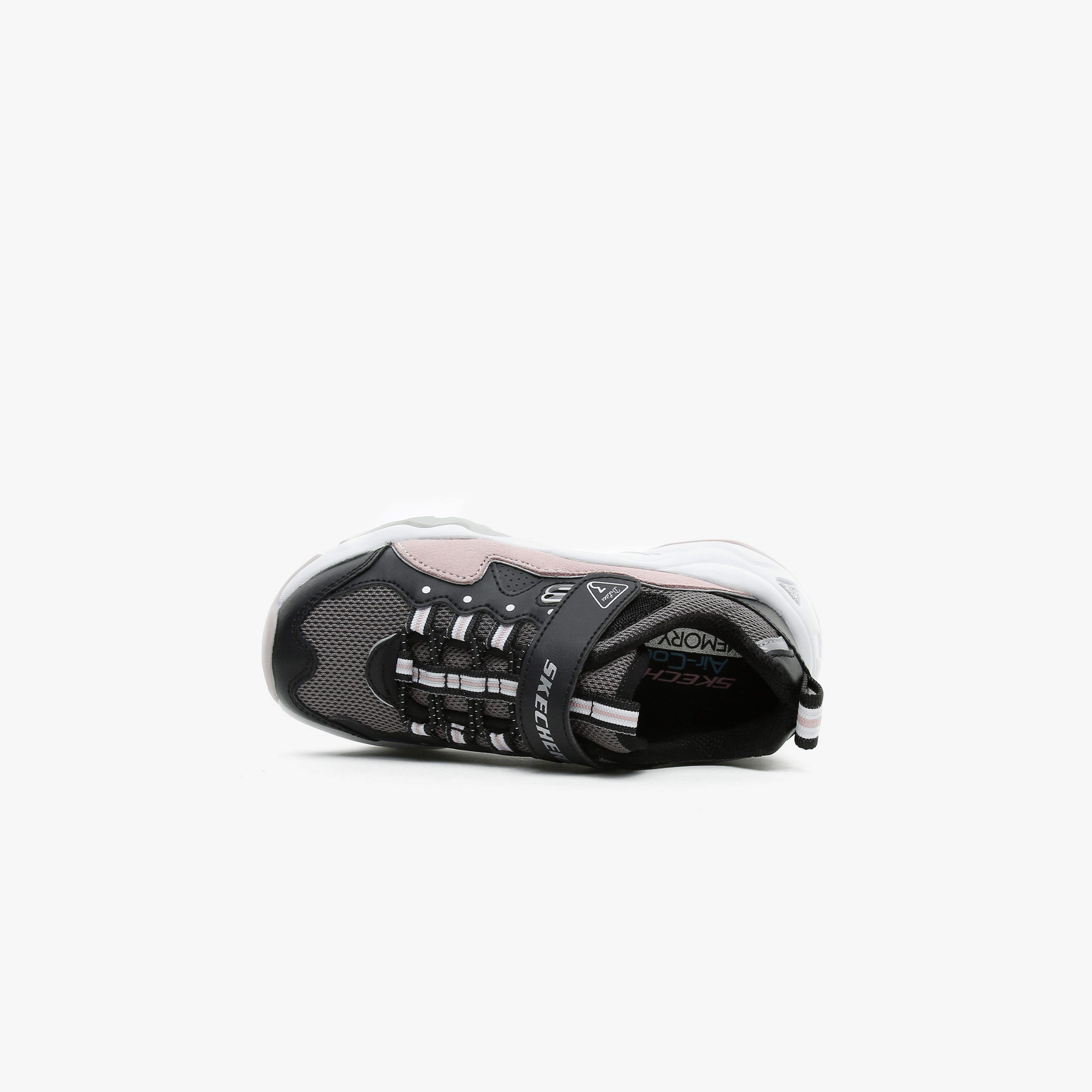 Skechers D'Lites 3.0 - Zenway ii Çocuk Siyah Spor Ayakkabı