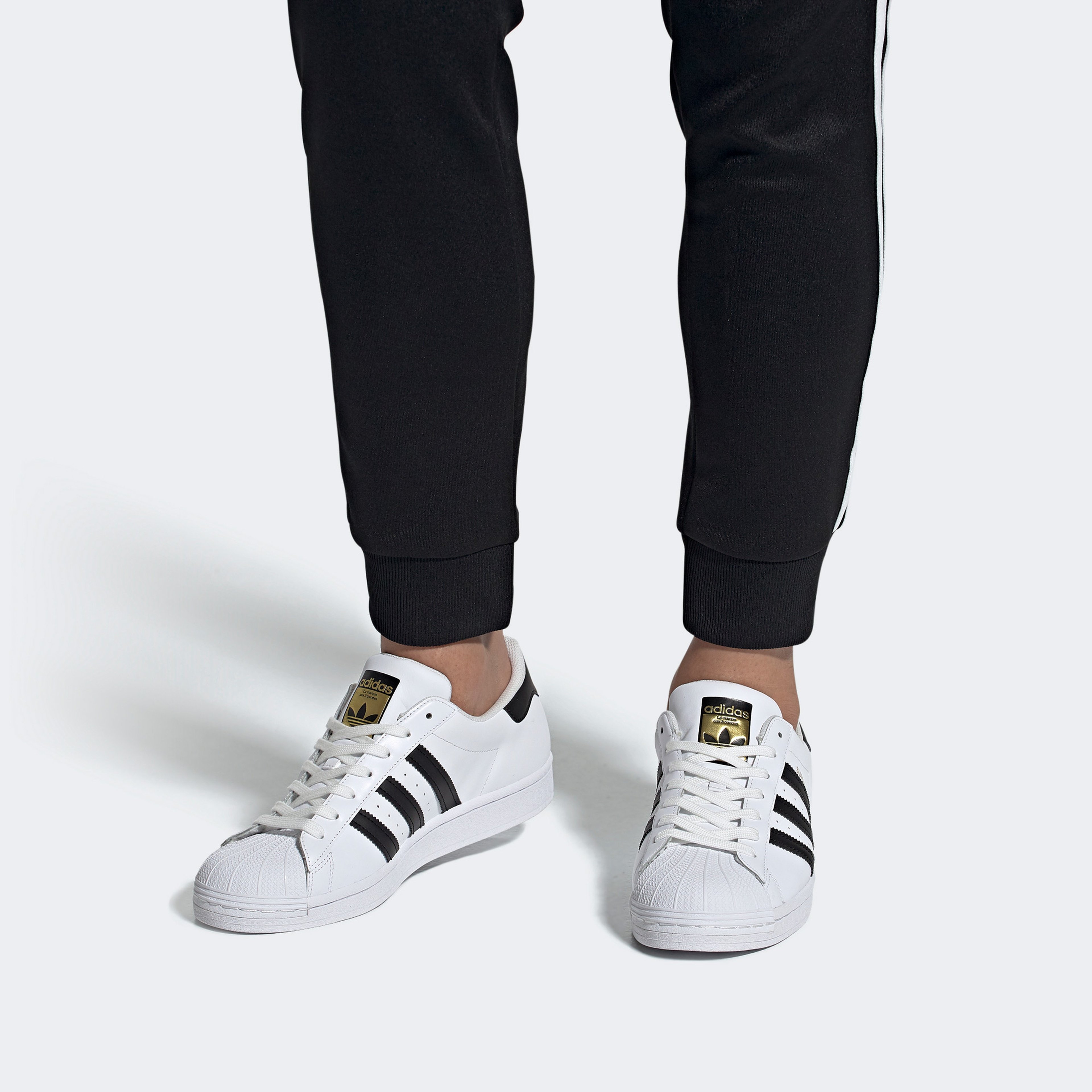 adidas Originals Superstar Unisex Beyaz Spor Ayakkabı
