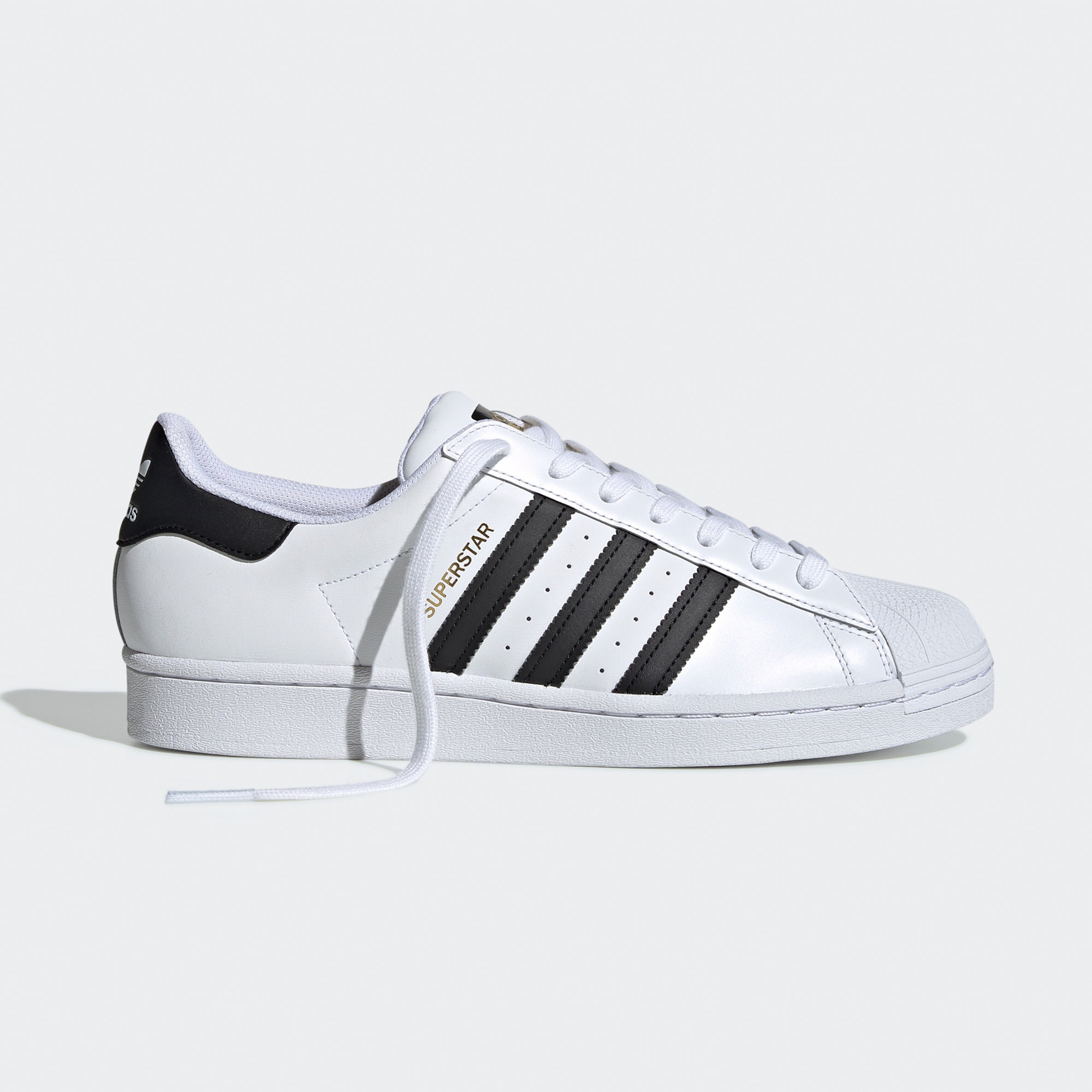 adidas Originals Superstar Unisex Beyaz Spor Ayakkabı