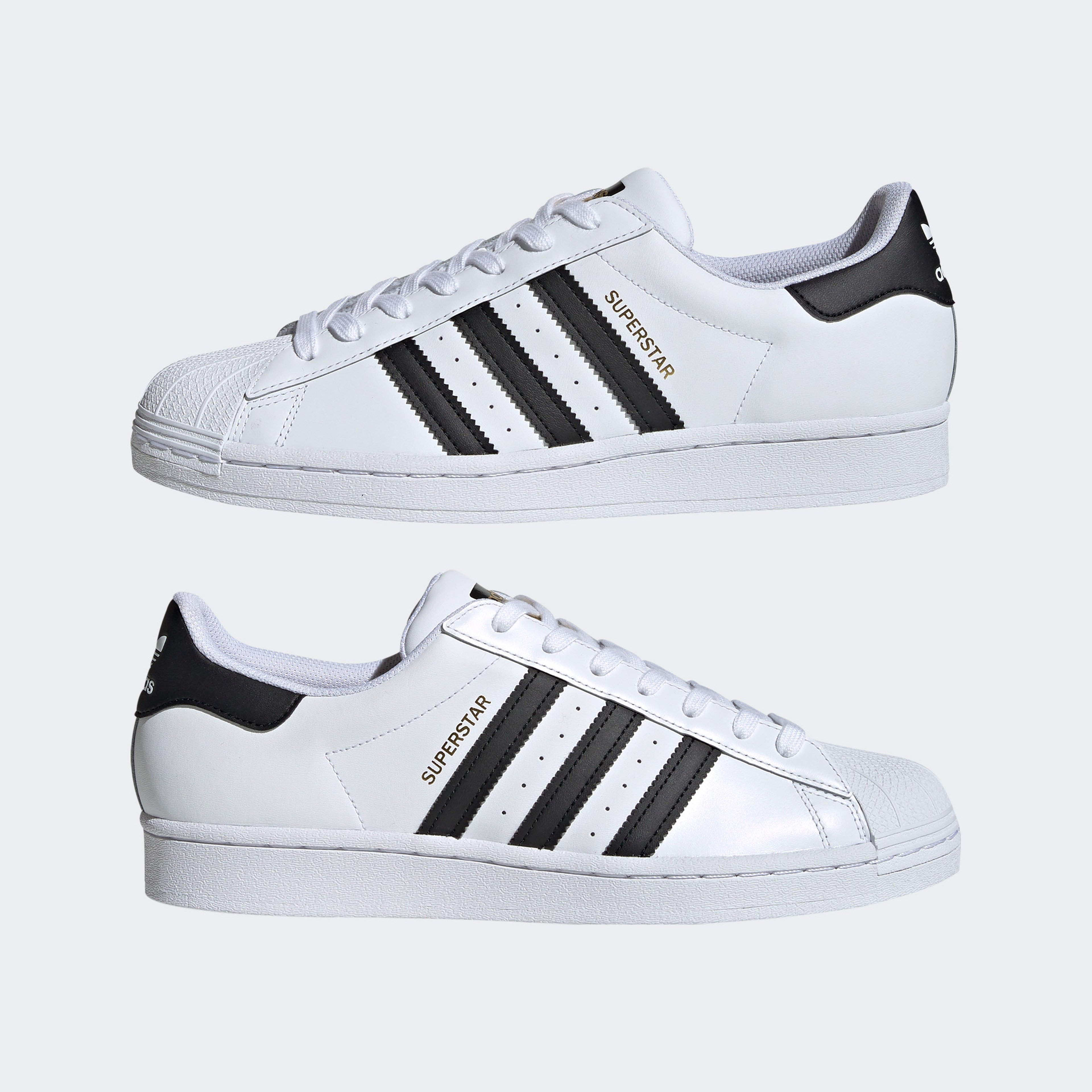 adidas Originals Superstar Unisex Beyaz Spor Ayakkabı