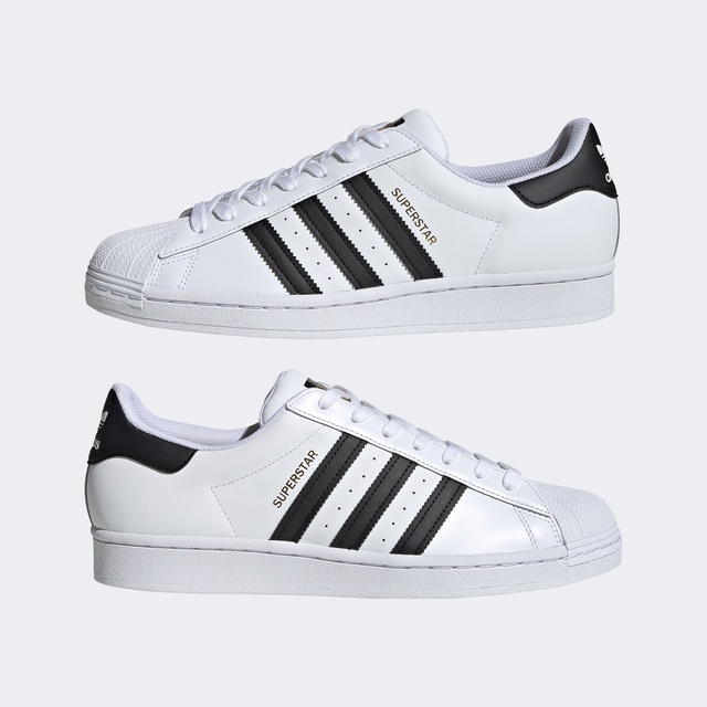 Adidas Beyaz Adidas Superstar eg4958