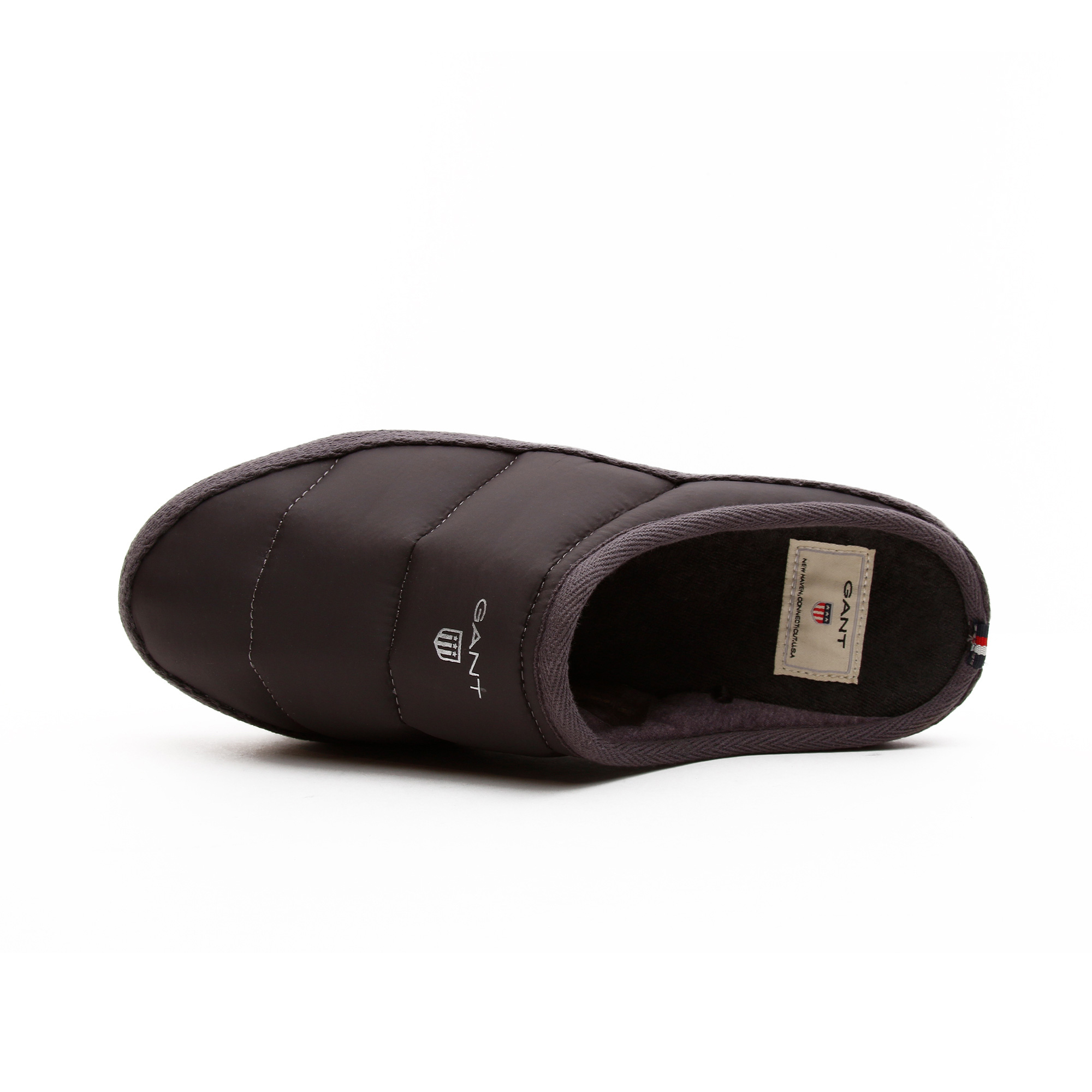 Gant Chester Erkek Gri Ev Terliği