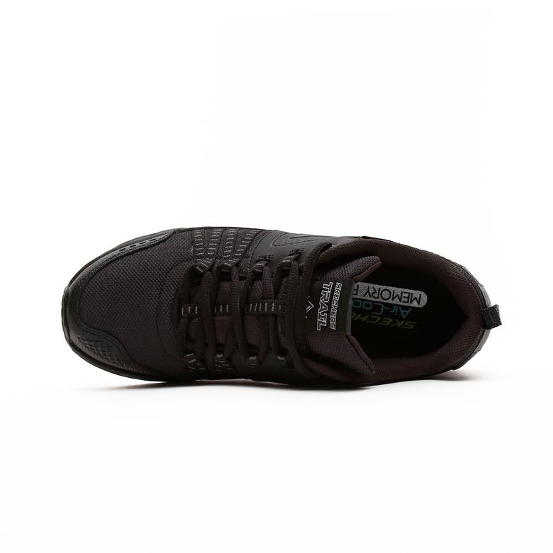 Skechers Escape Plan Erkek Siyah Outdoor Ayakkabı