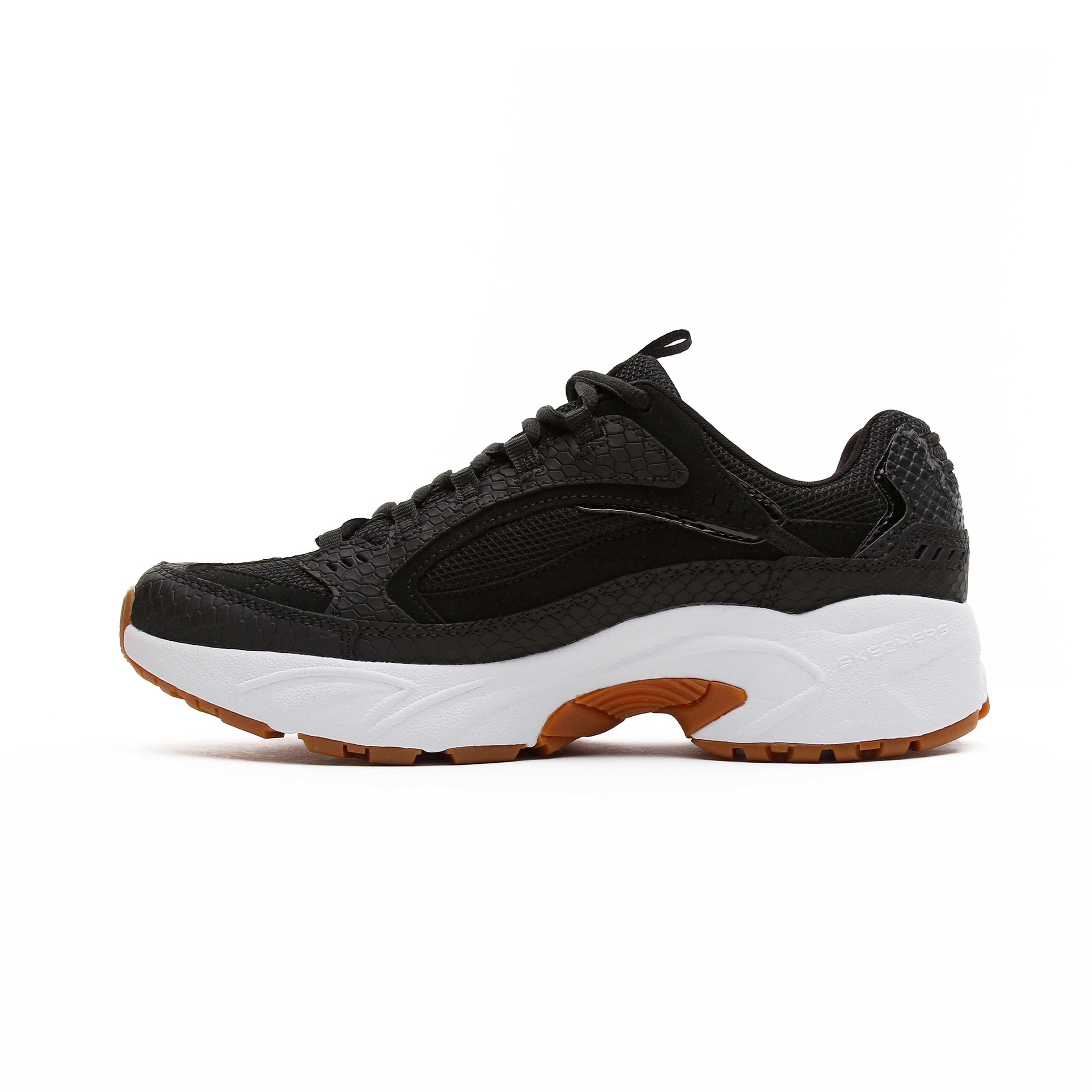Skechers Stamina-Classy Trail Kadın Siyah Spor Ayakkabı
