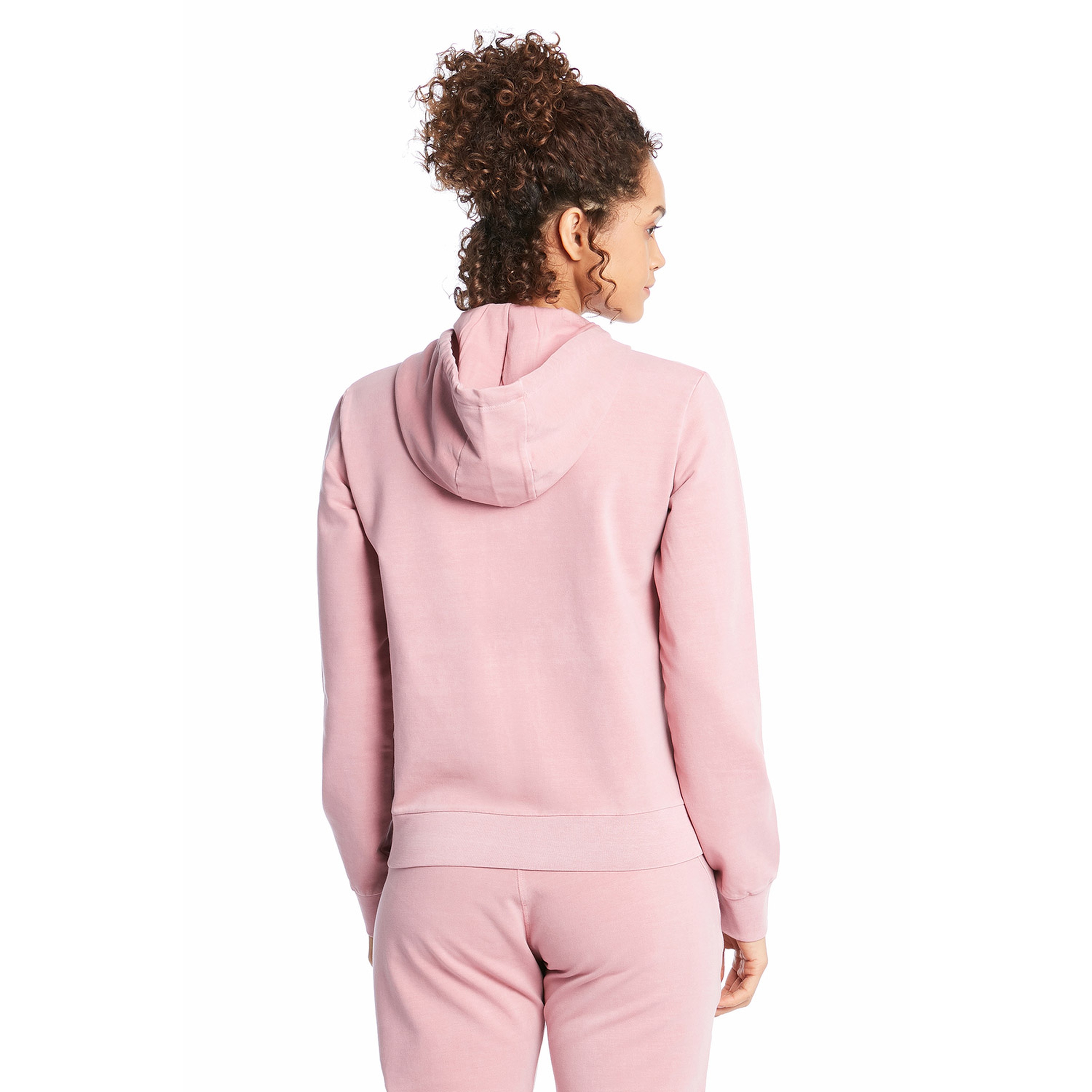 Ruck&Maul Kadın Pembe Eşofman Üstü