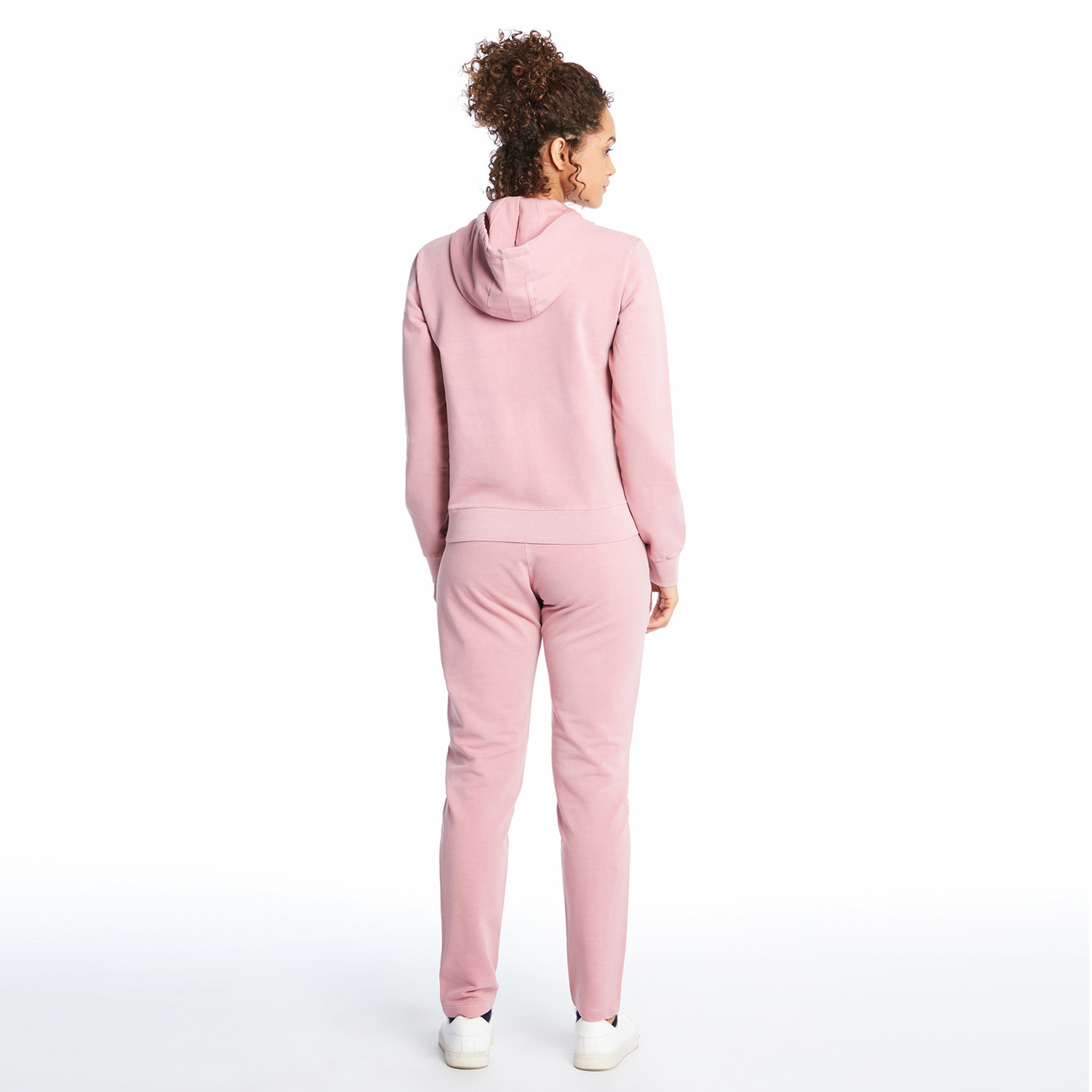 Ruck&Maul Kadın Pembe Eşofman Üstü