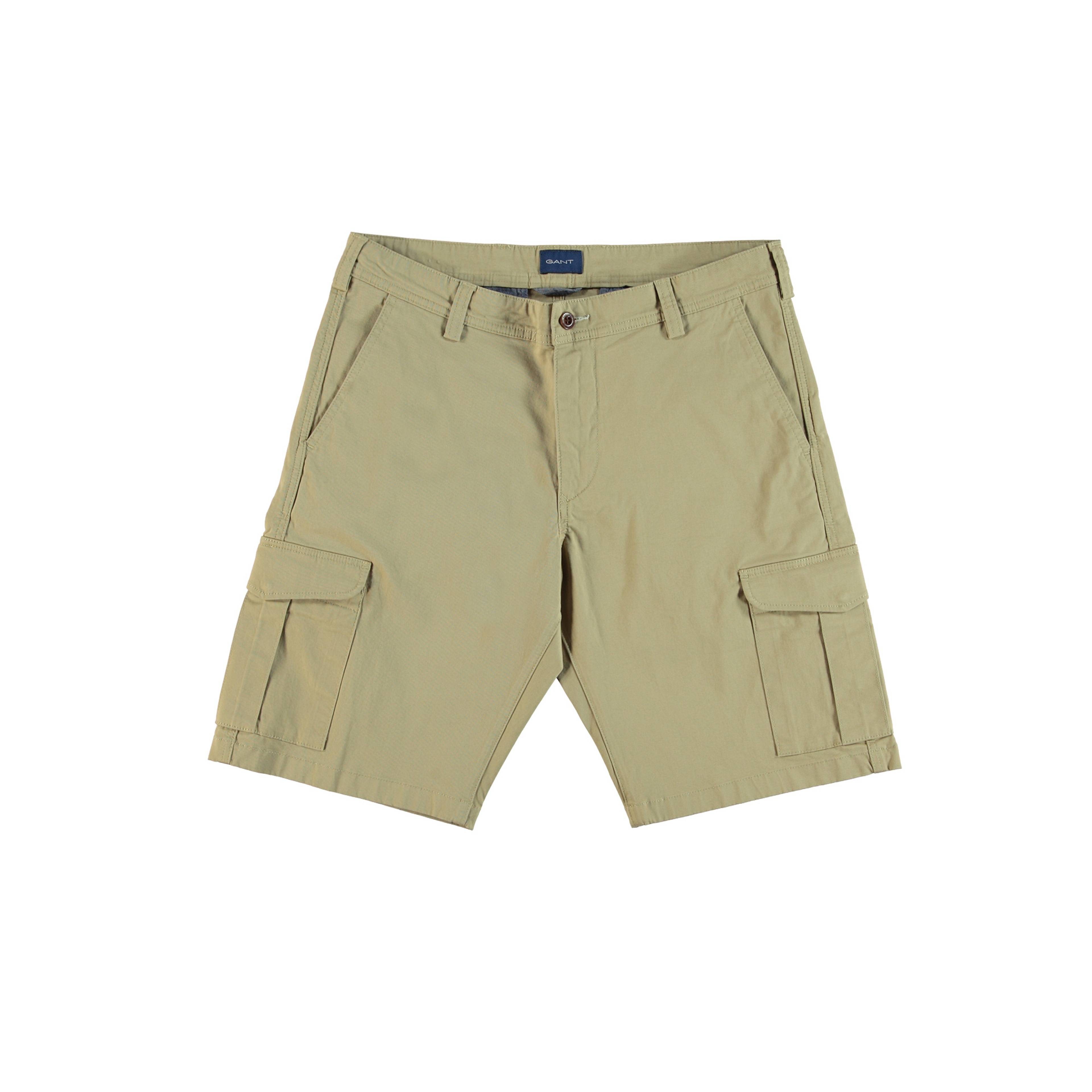 GANT Erkek Bej Bermuda Şort