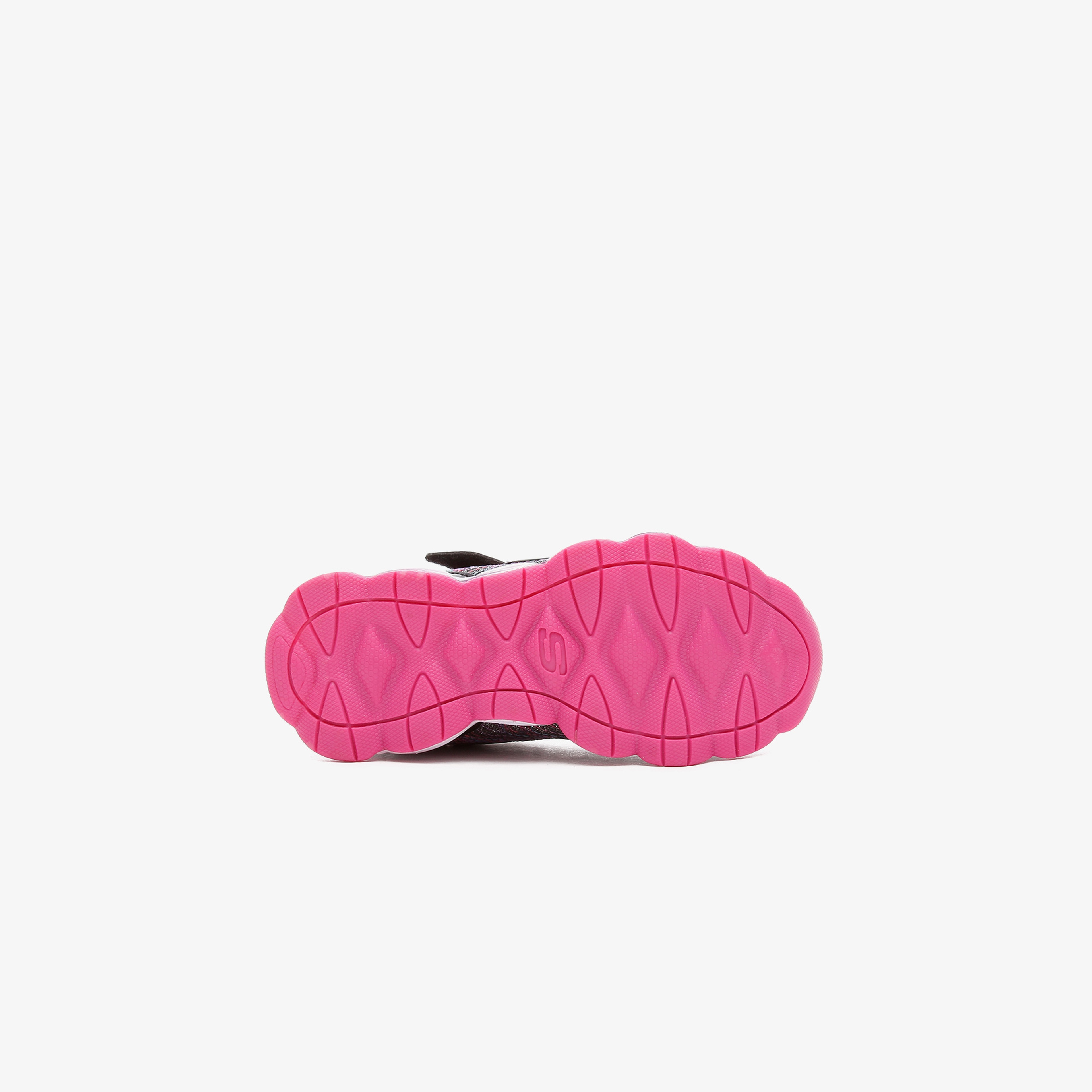 Skechers Air Lites Kız Çocuk Gri - Pembe Spor Ayakkabı