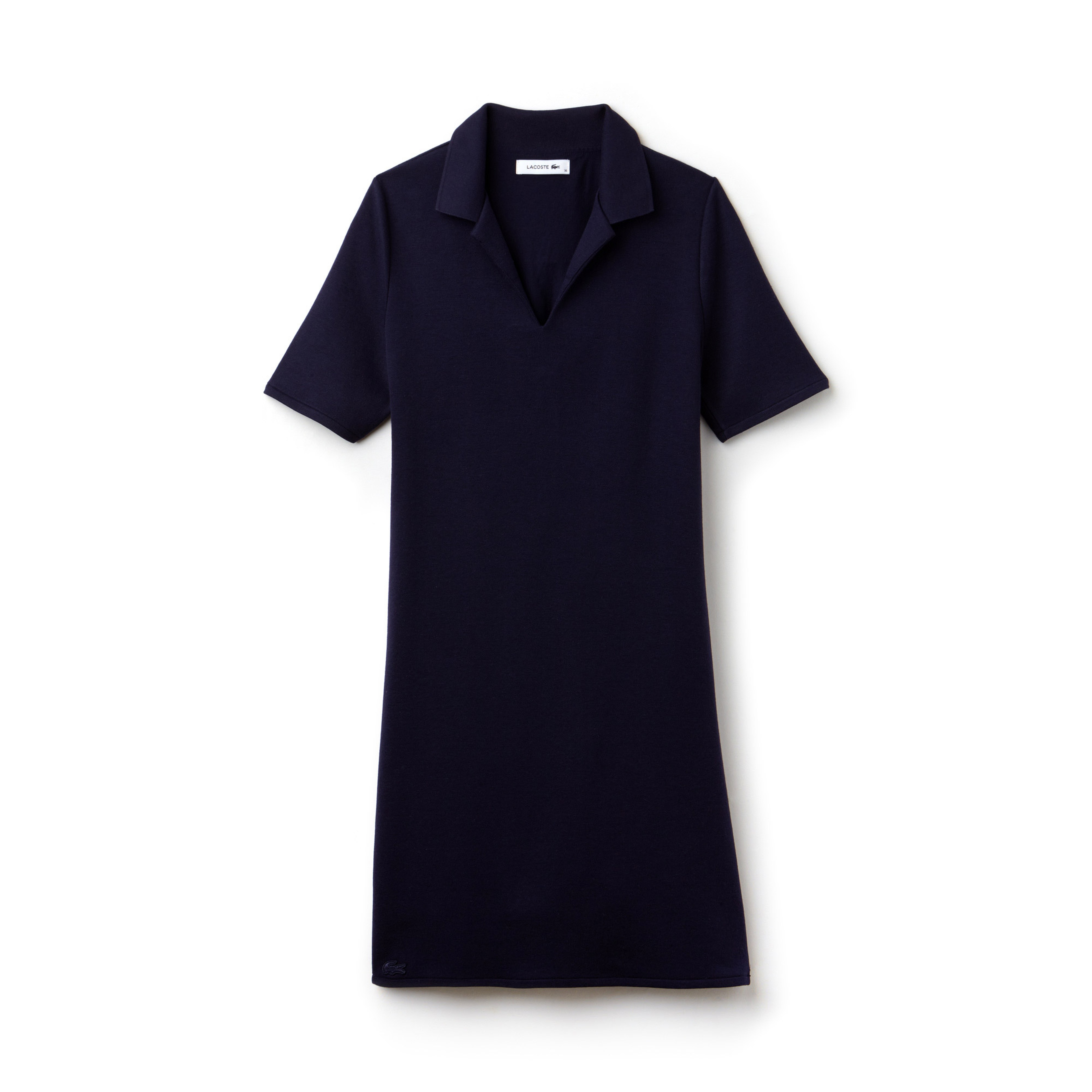 Lacoste Kadın Lacivert Elbise