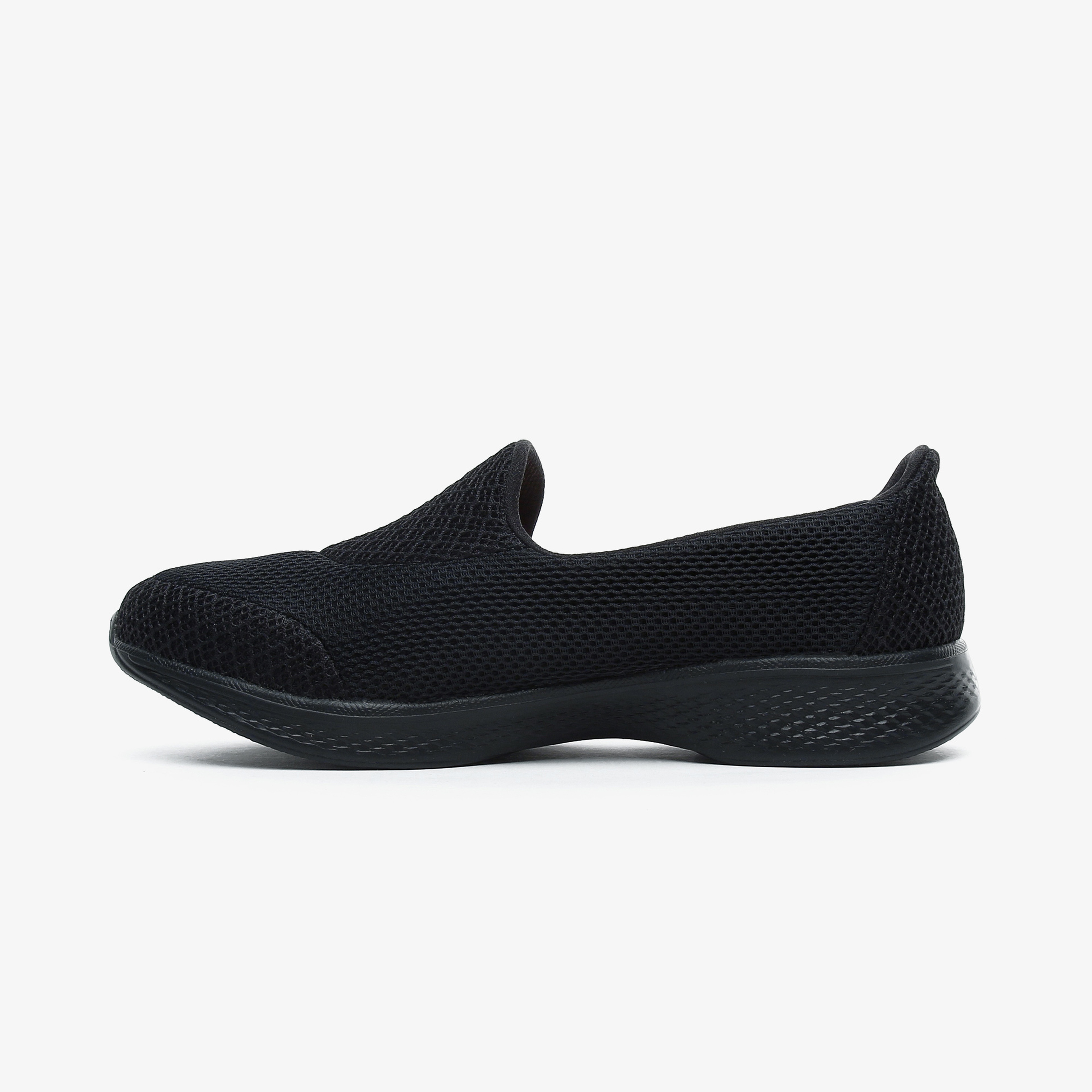 Skechers Go Walk 4 Kadın Siyah Sneaker