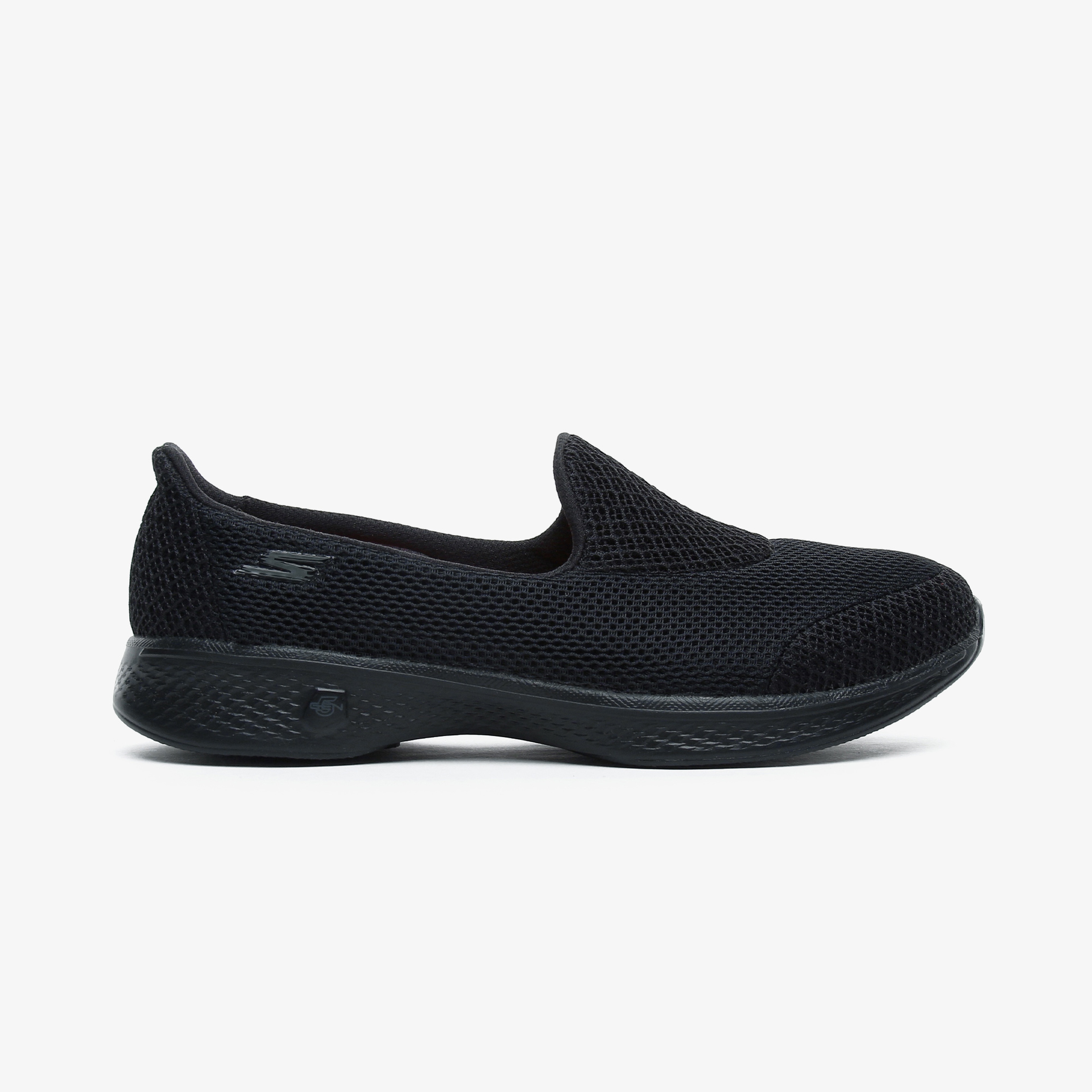 Skechers Go Walk 4 Kadın Siyah Sneaker