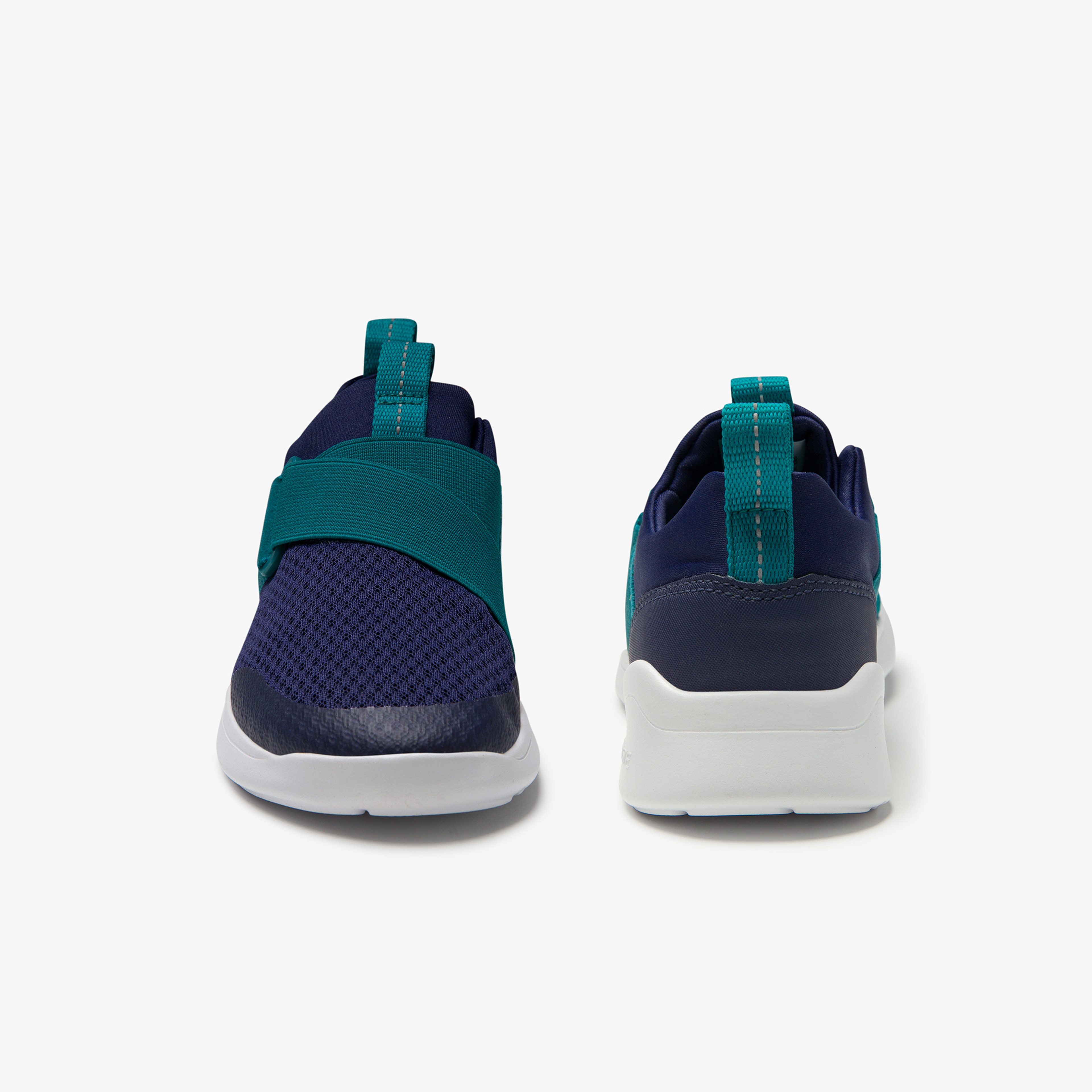 Lacoste Lt Dash Slip Çocuk Mavi Spor Ayakkabı