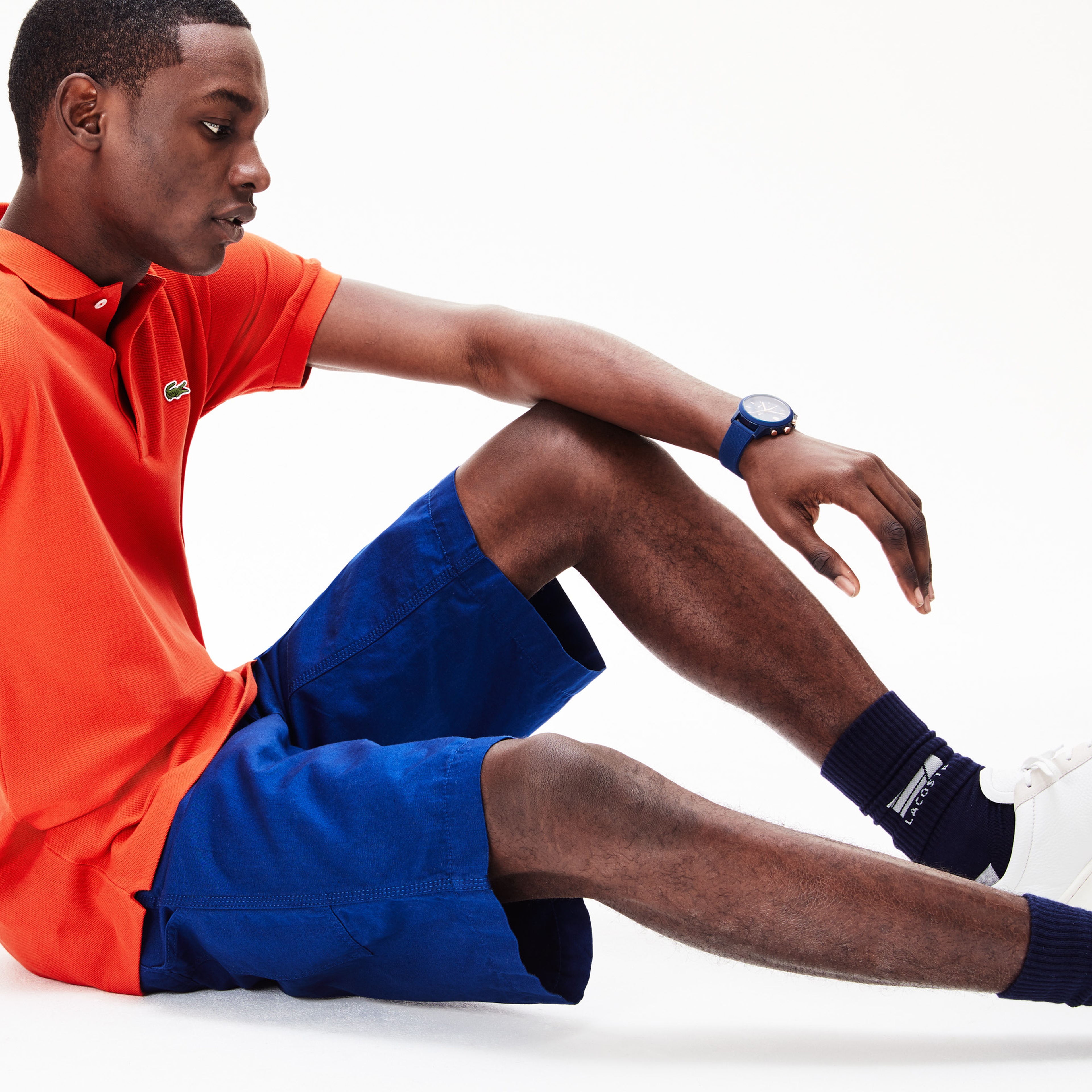 Lacoste Erkek Kırmızı Polo