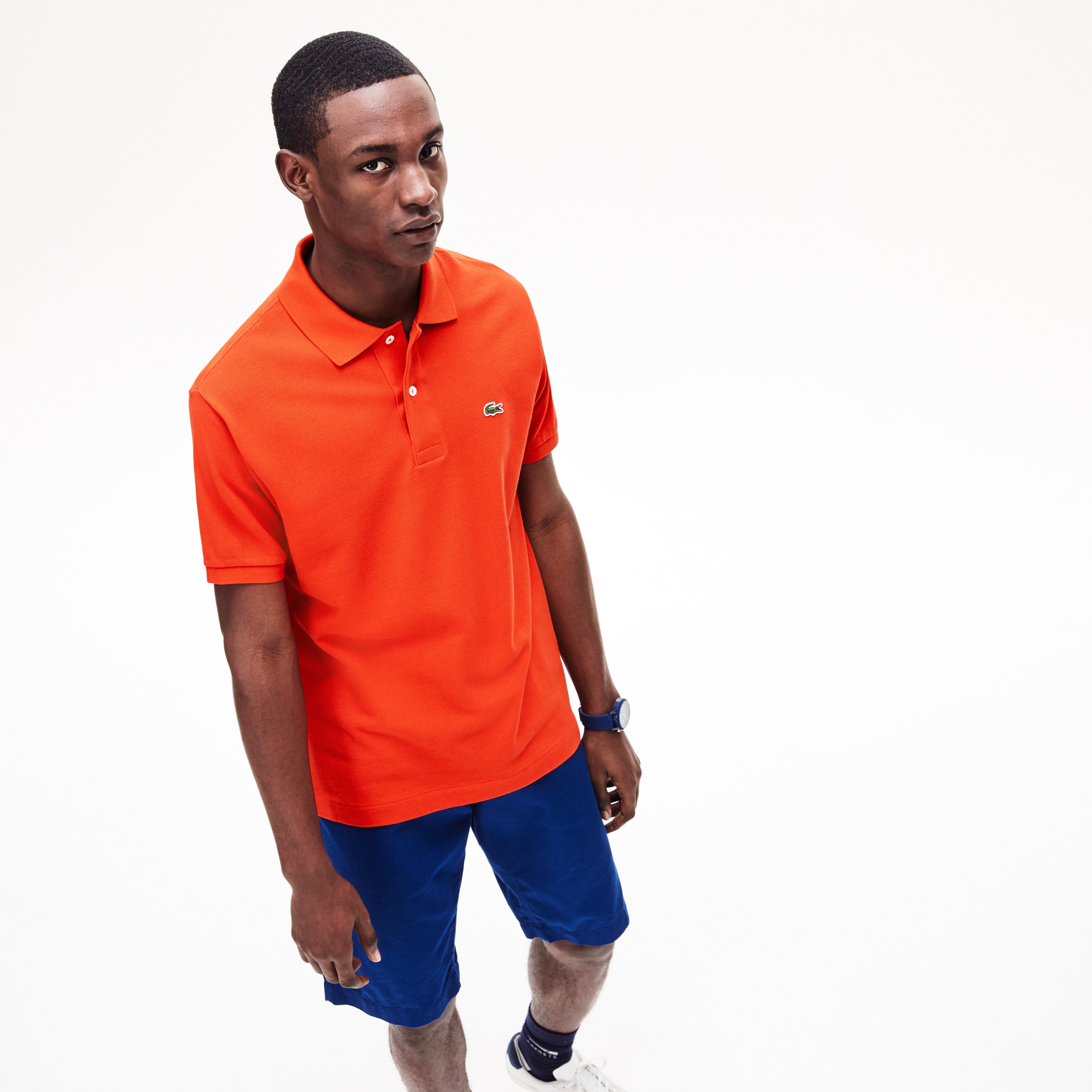 Lacoste Erkek Kırmızı Polo