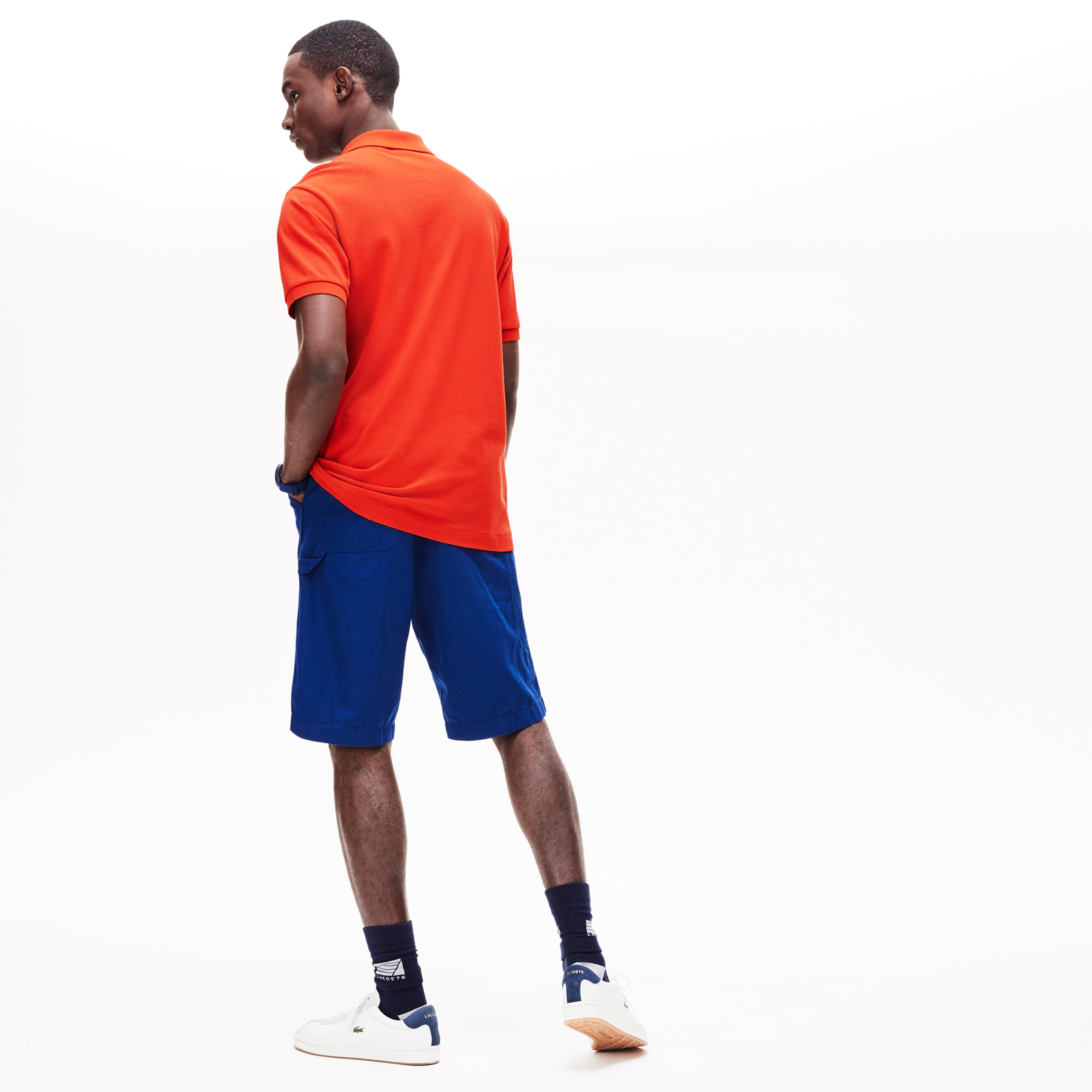 Lacoste Erkek Kırmızı Polo