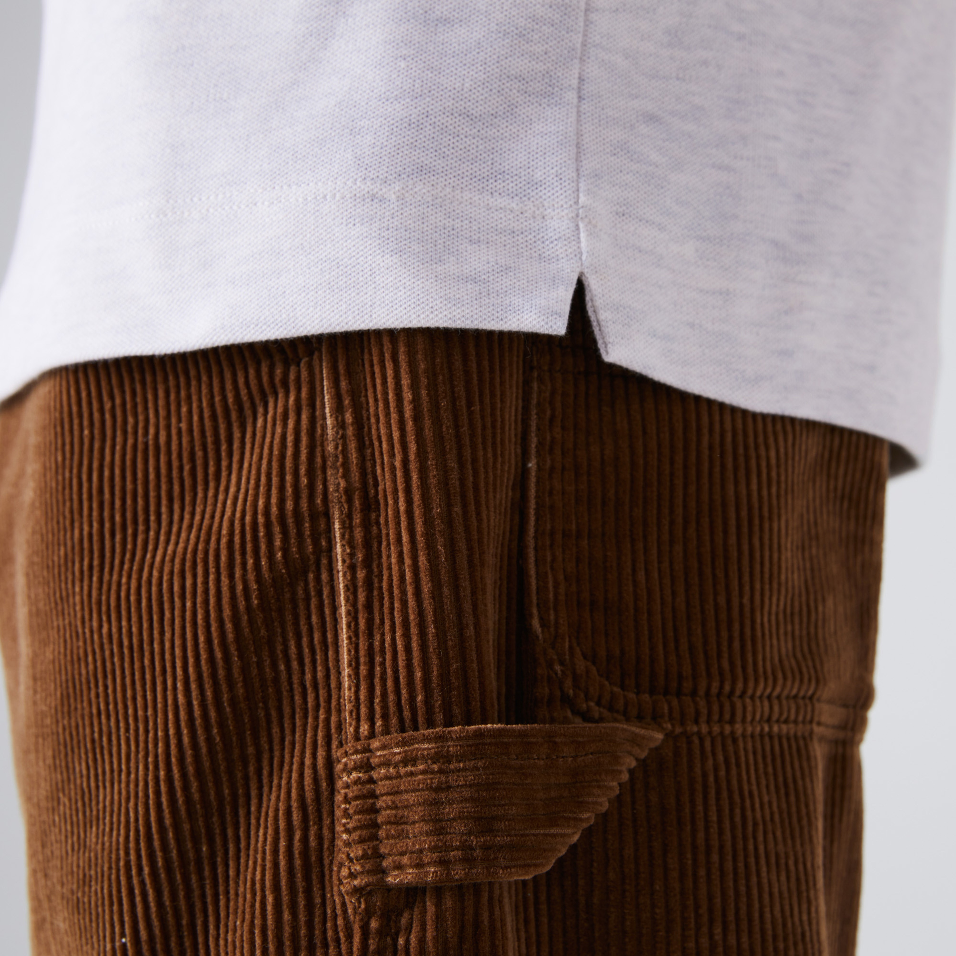 Lacoste Erkek Regular Fit Gri Paris Polo