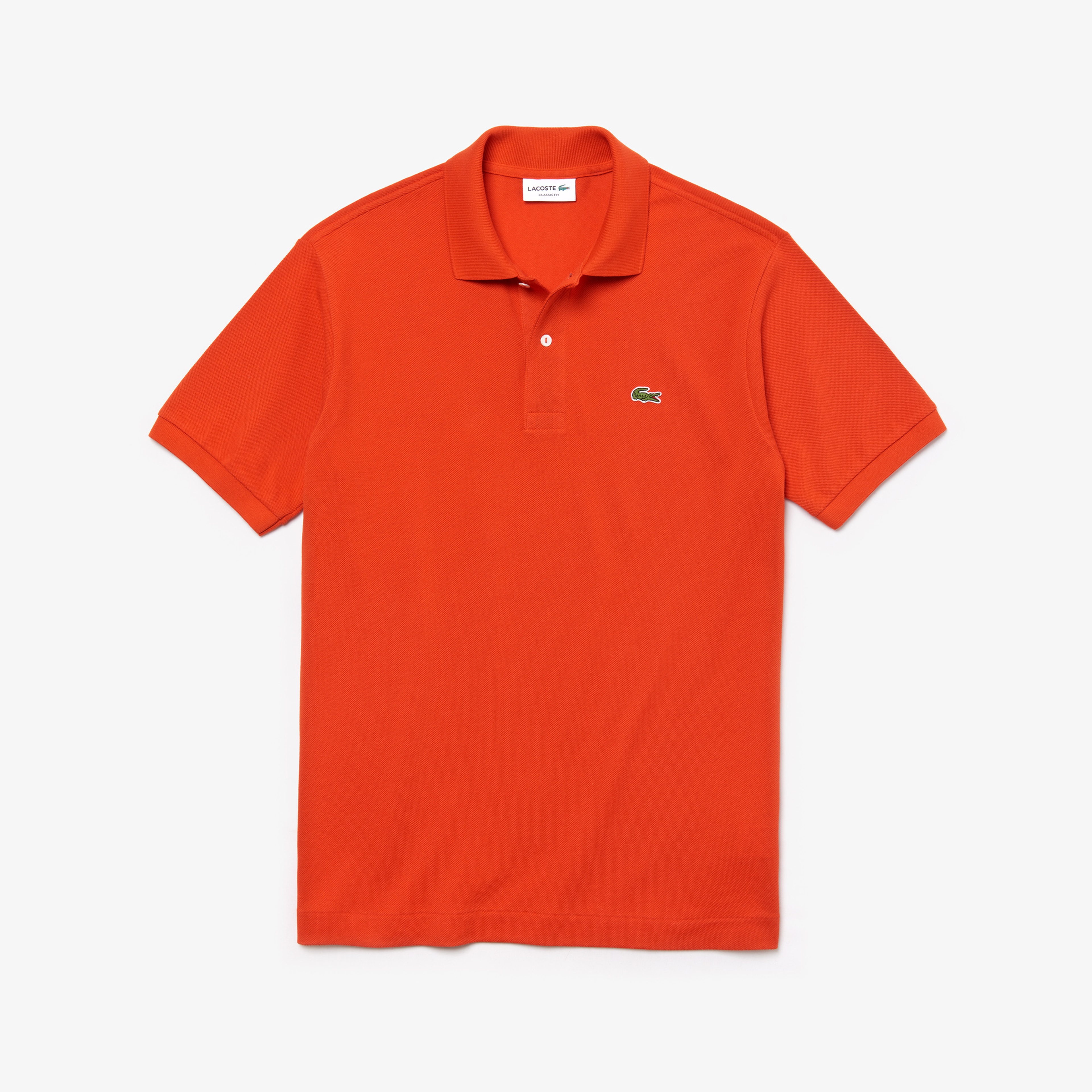 Lacoste Erkek Kırmızı Polo