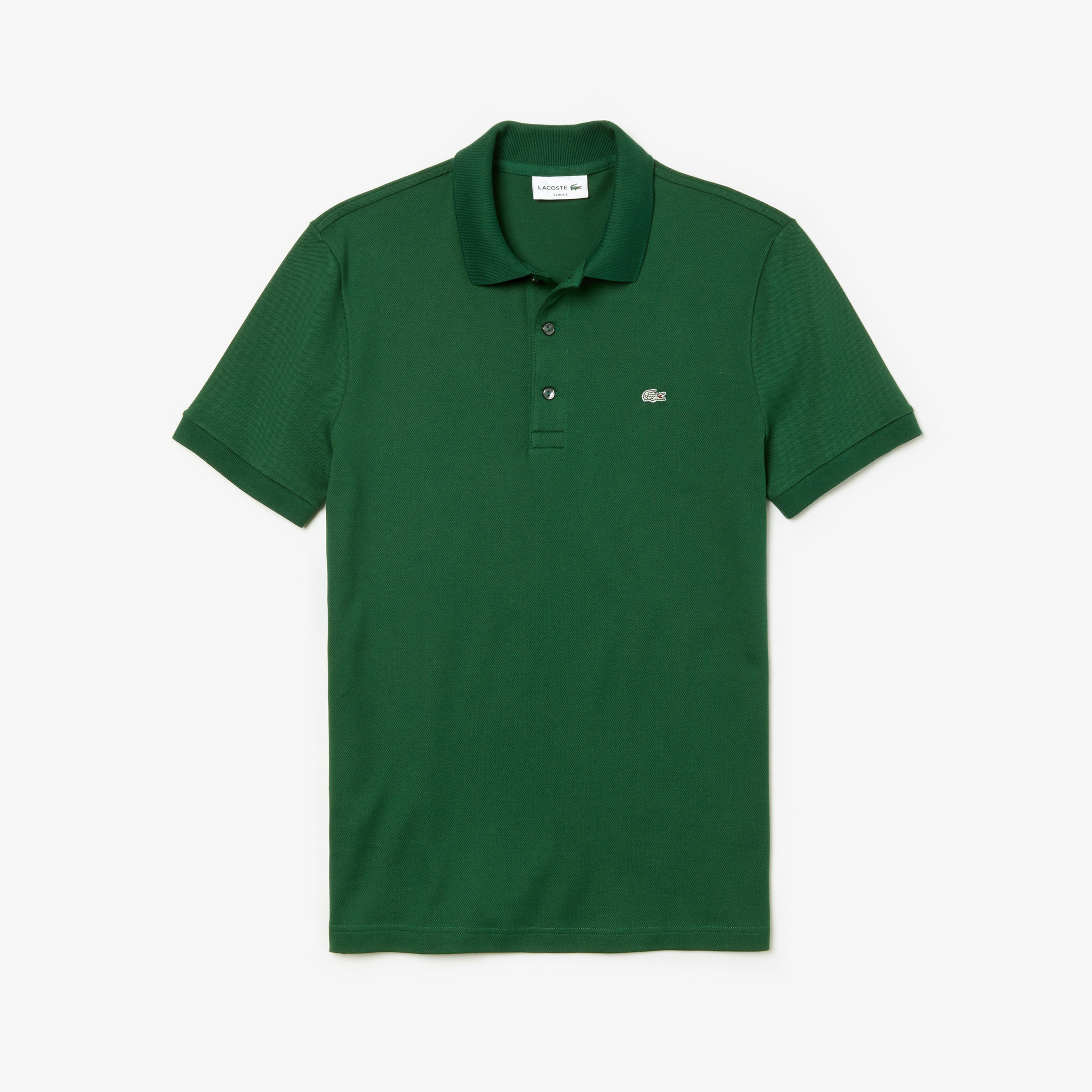 Lacoste Erkek Slim Fit Yeşil Polo