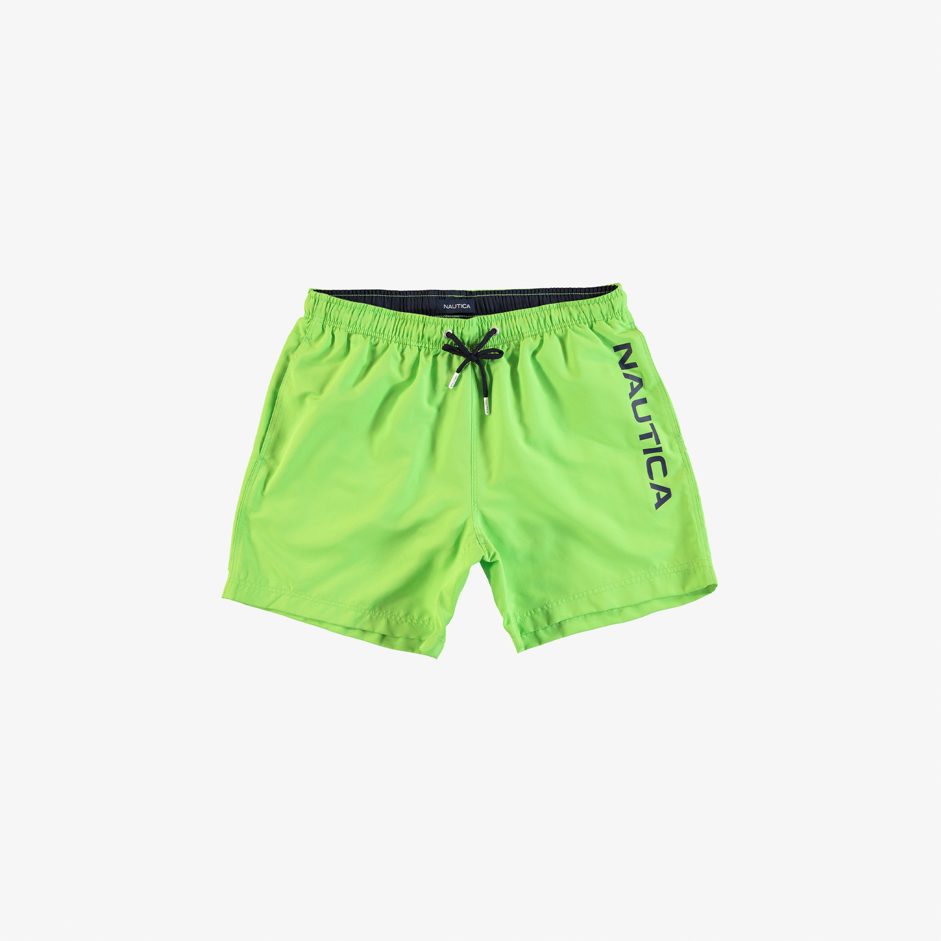 Nautica Erkek Yeşil Mayo Şort