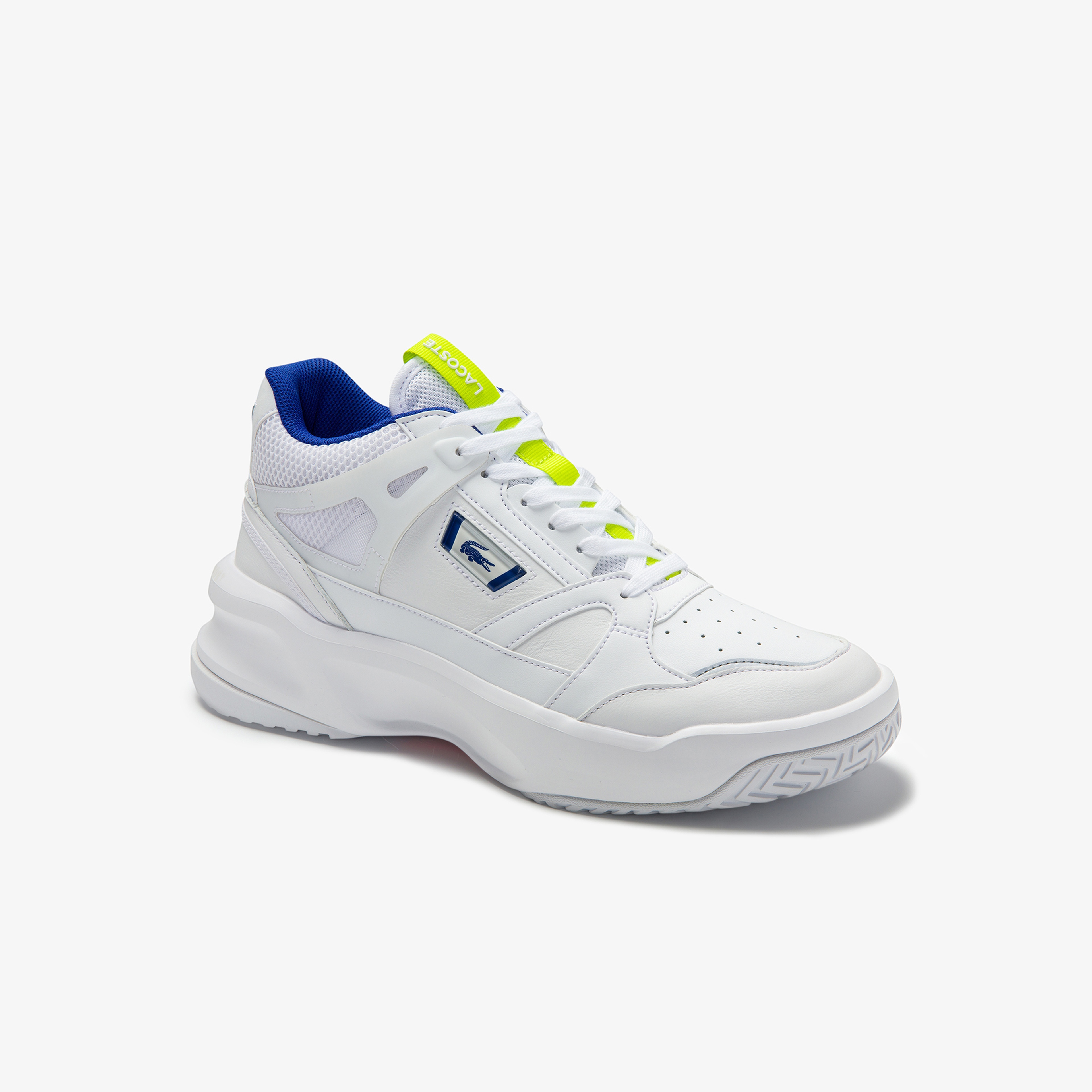 Lacoste Ace Lift Spor Erkek Beyaz Spor Ayakkabı