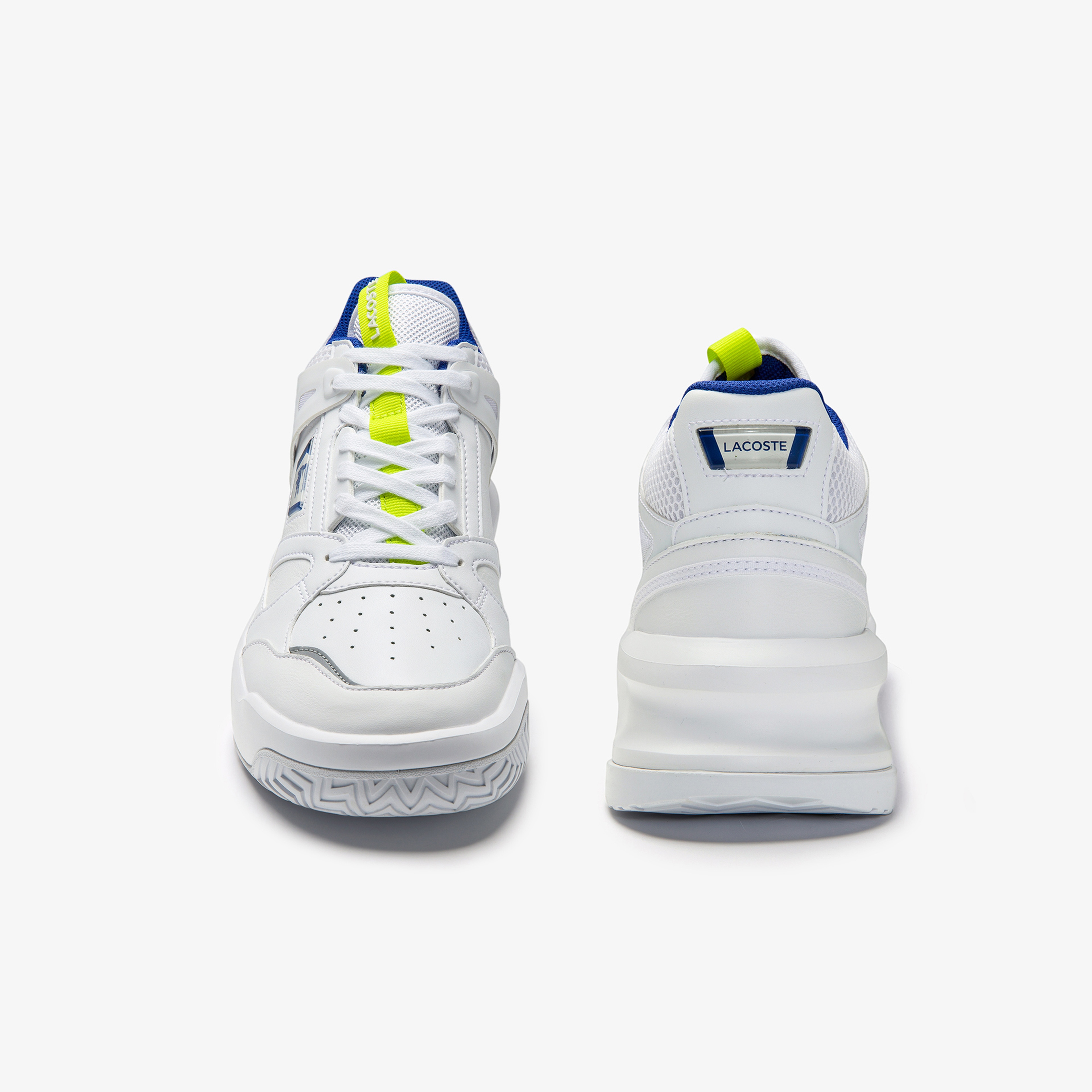 Lacoste Ace Lift Spor Erkek Beyaz Spor Ayakkabı