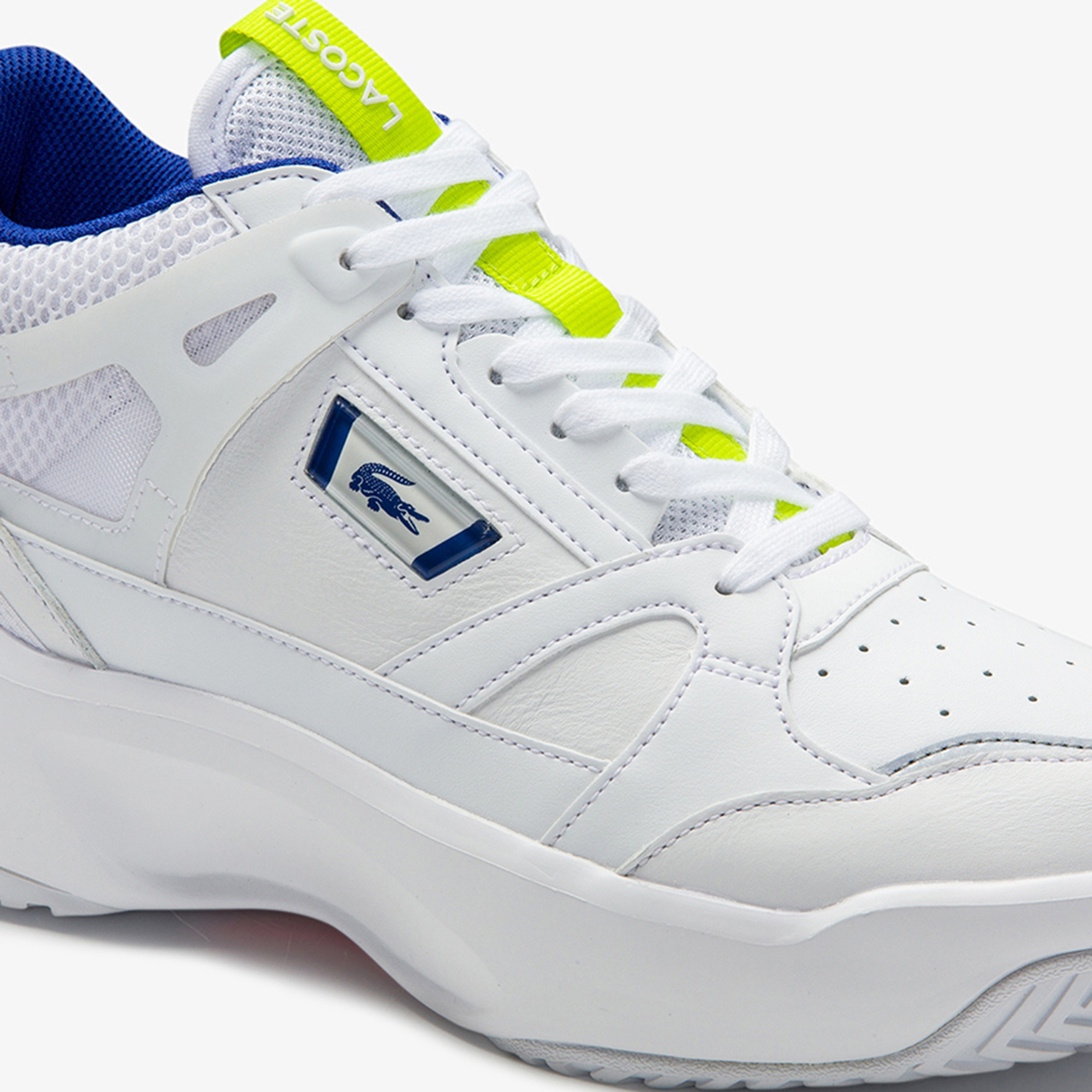 Lacoste Ace Lift Spor Erkek Beyaz Spor Ayakkabı