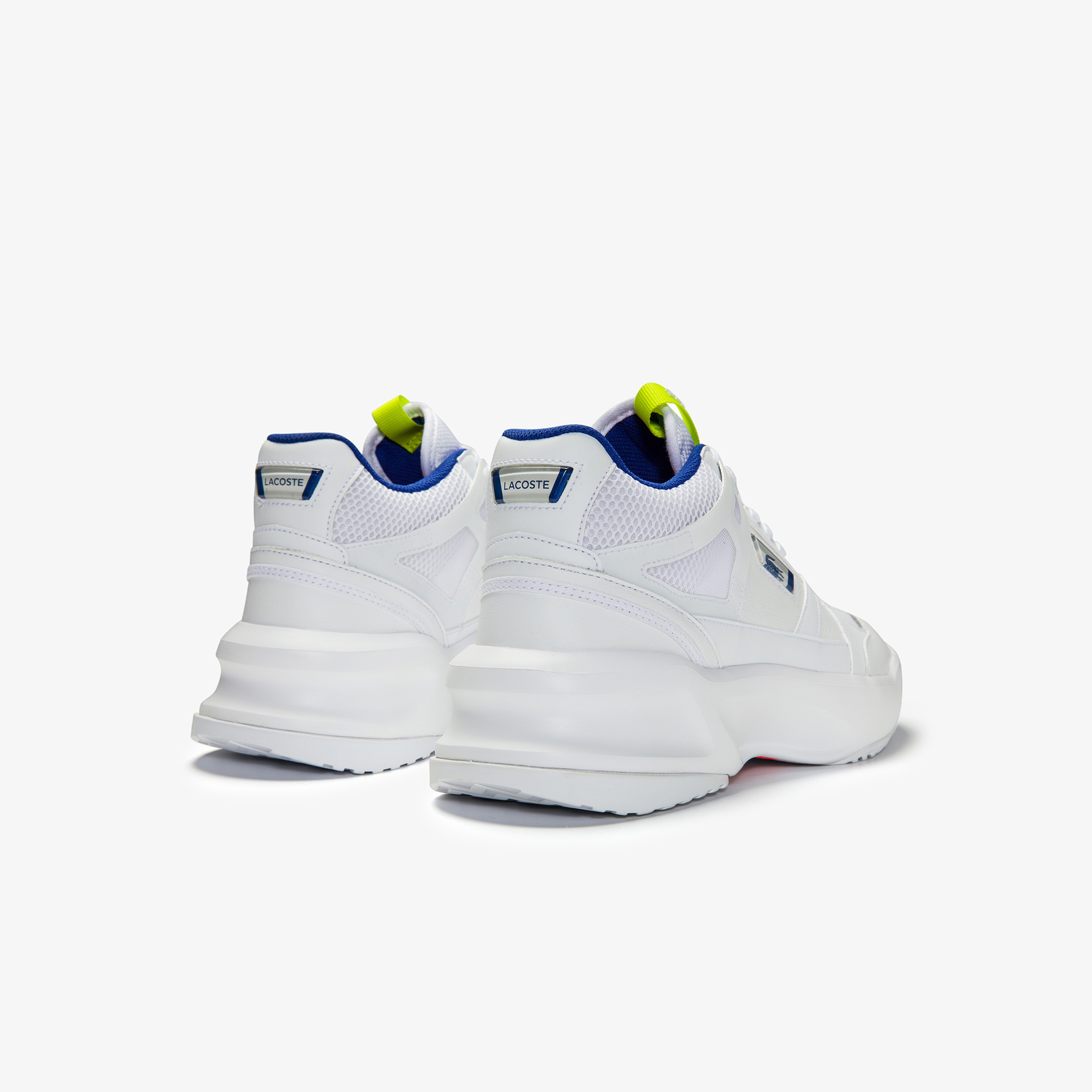Lacoste Ace Lift Spor Erkek Beyaz Spor Ayakkabı