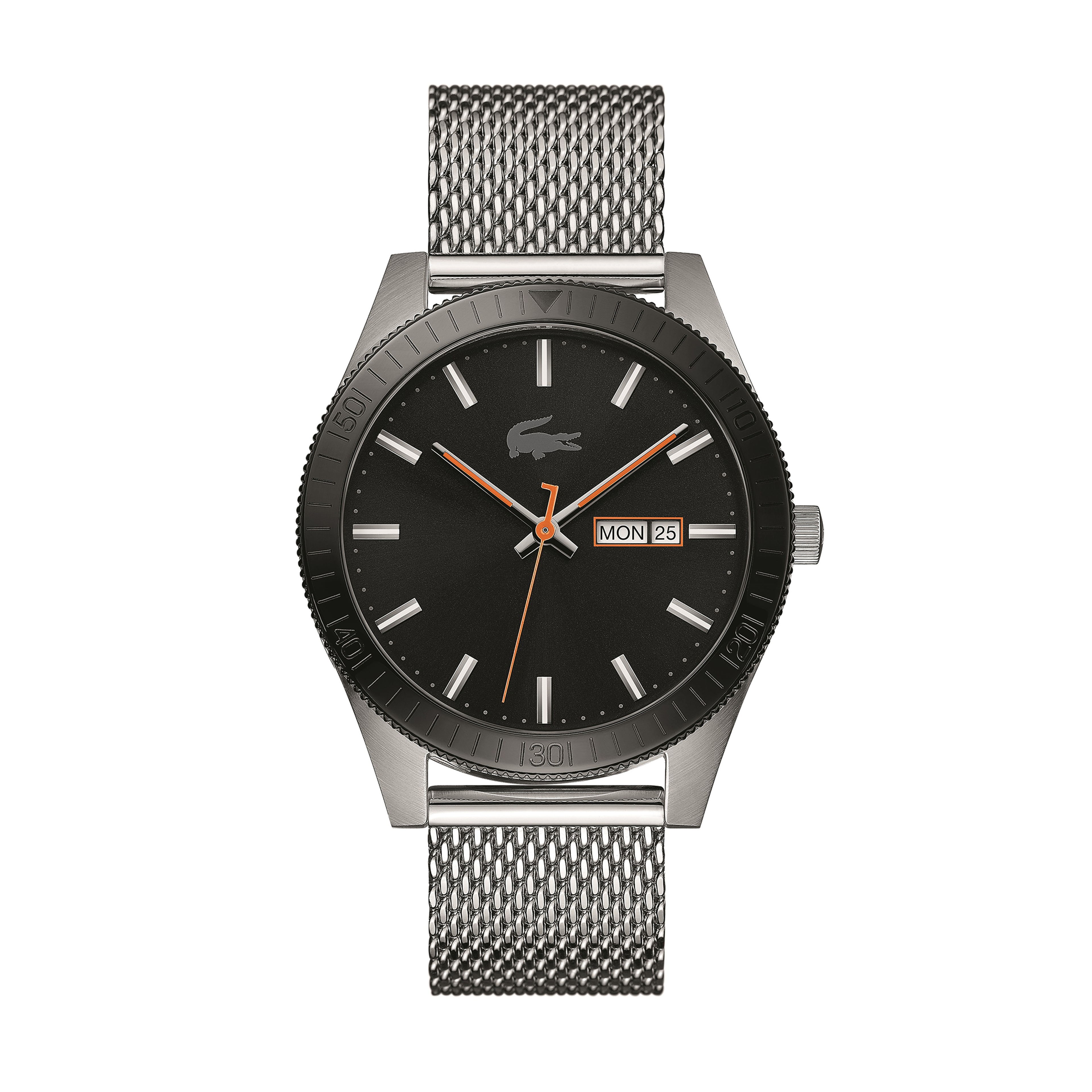 Lacoste Erkek Gri Saat