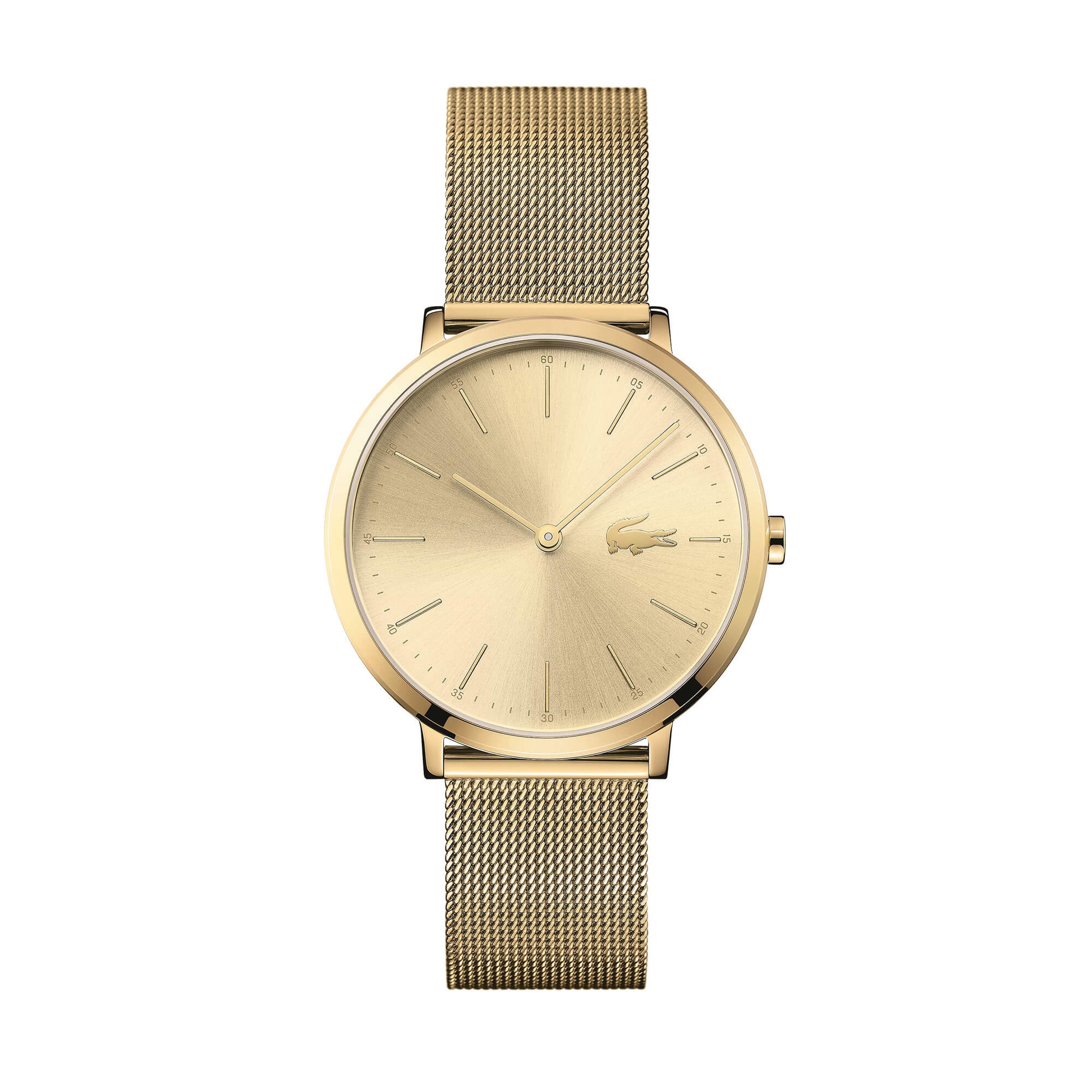 Lacoste Kadın Gold Saat