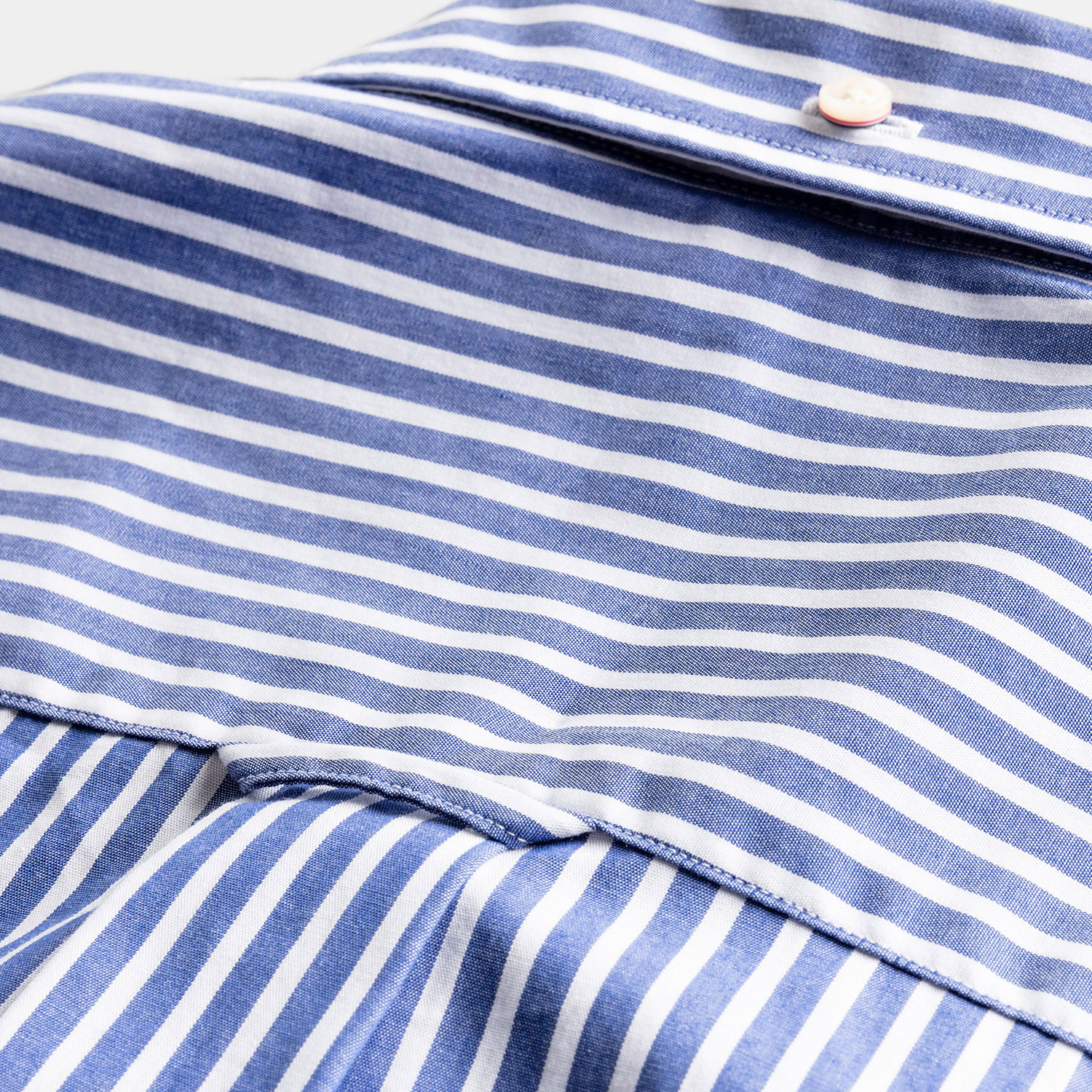 GANT Regular Fit Striped Broadcloth Shirt