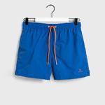 GANT Erkek Mavi Mayo Şort